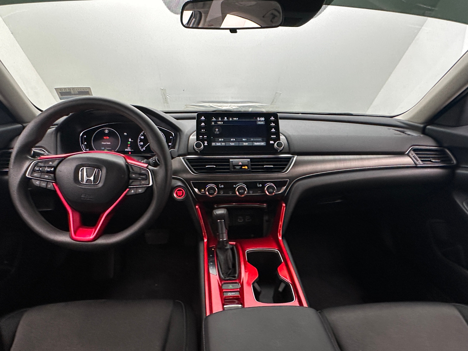Thumbnail: 2021 Honda Accord - 3