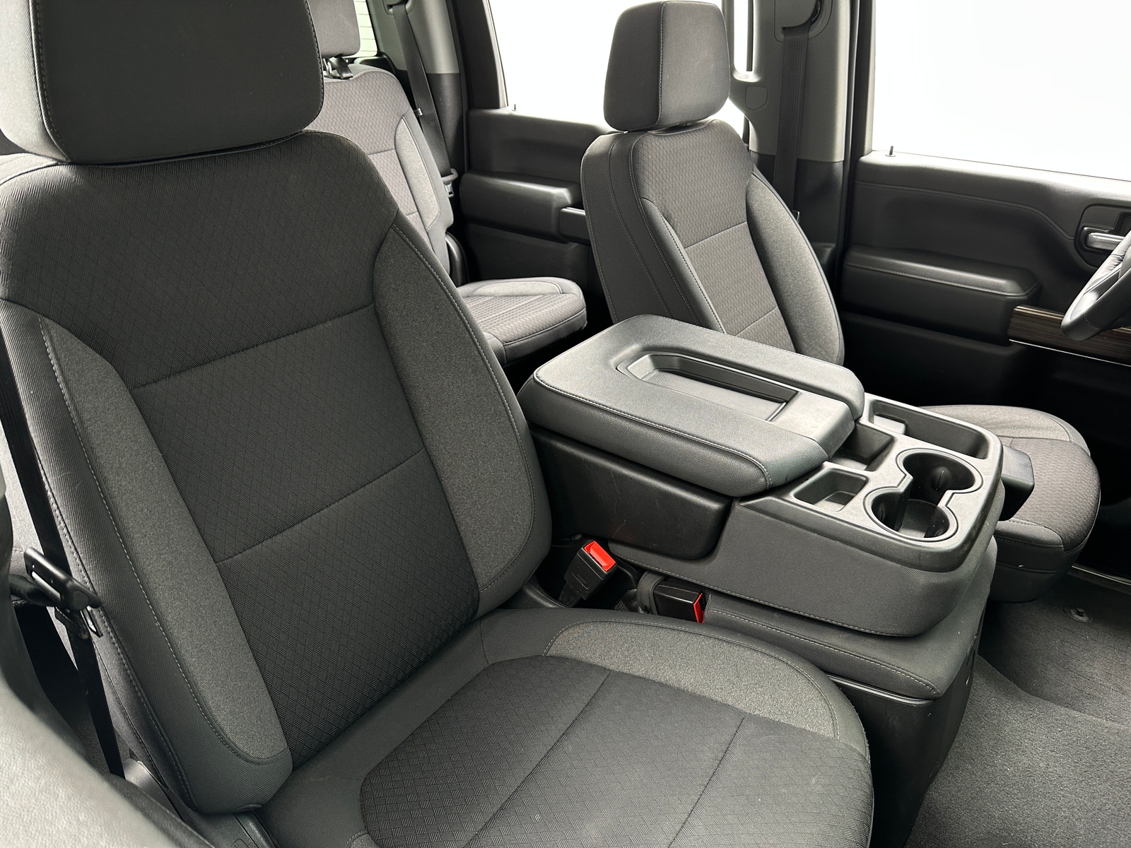 Thumbnail: 2022 Chevrolet Silverado 2500 - 2