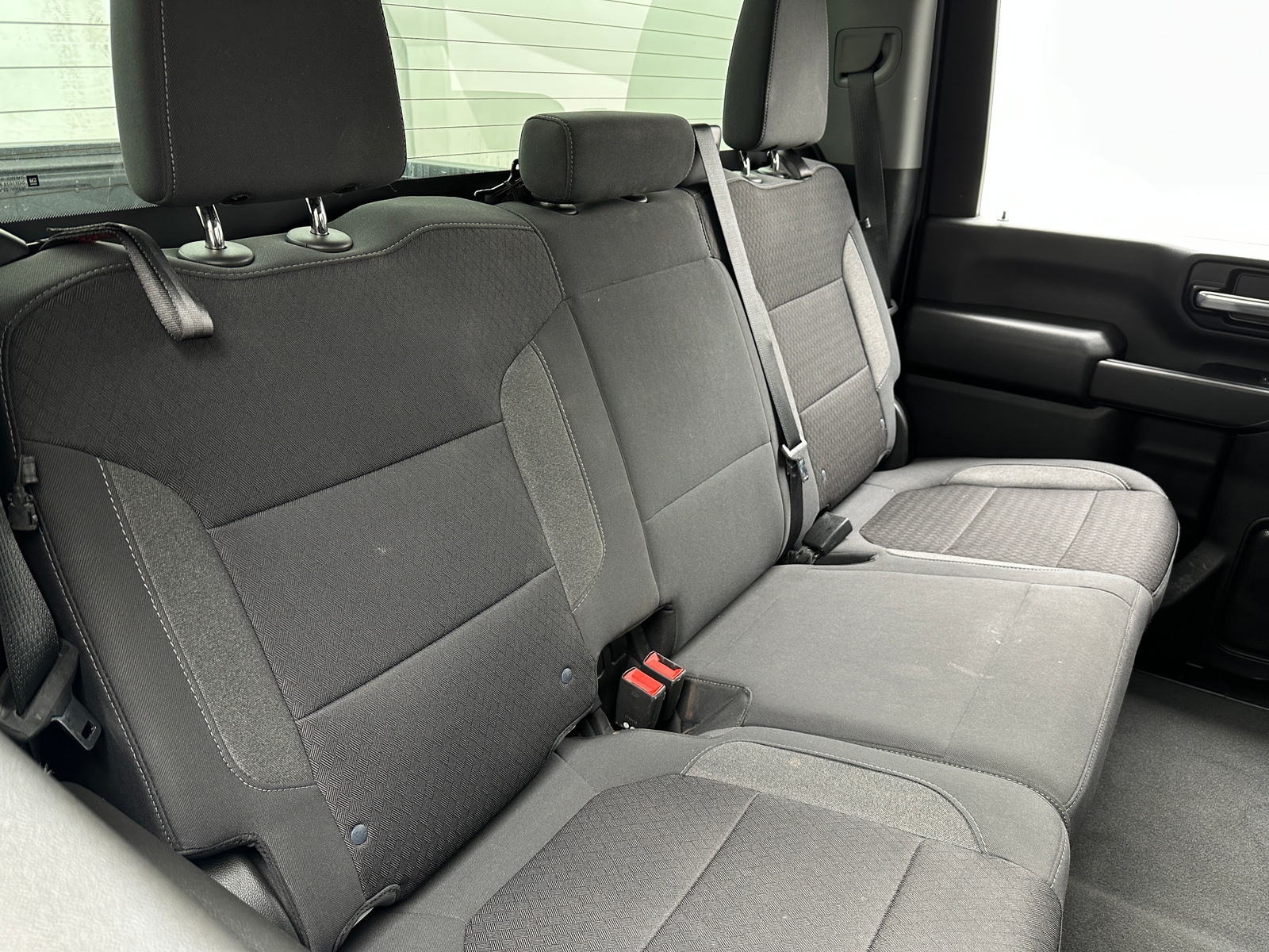 Thumbnail: 2022 Chevrolet Silverado 2500 - 6