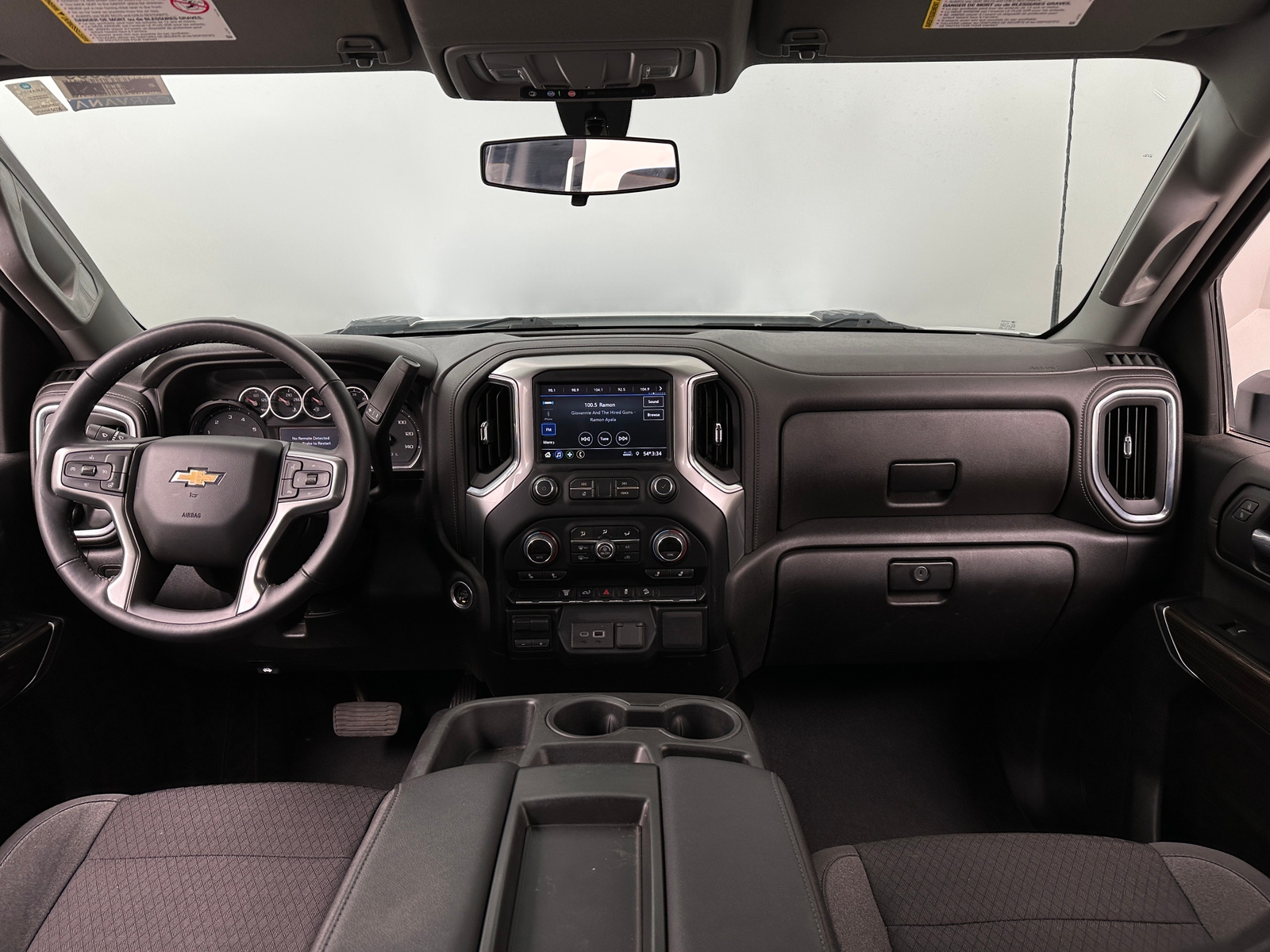 Thumbnail: 2022 Chevrolet Silverado 2500 - 3