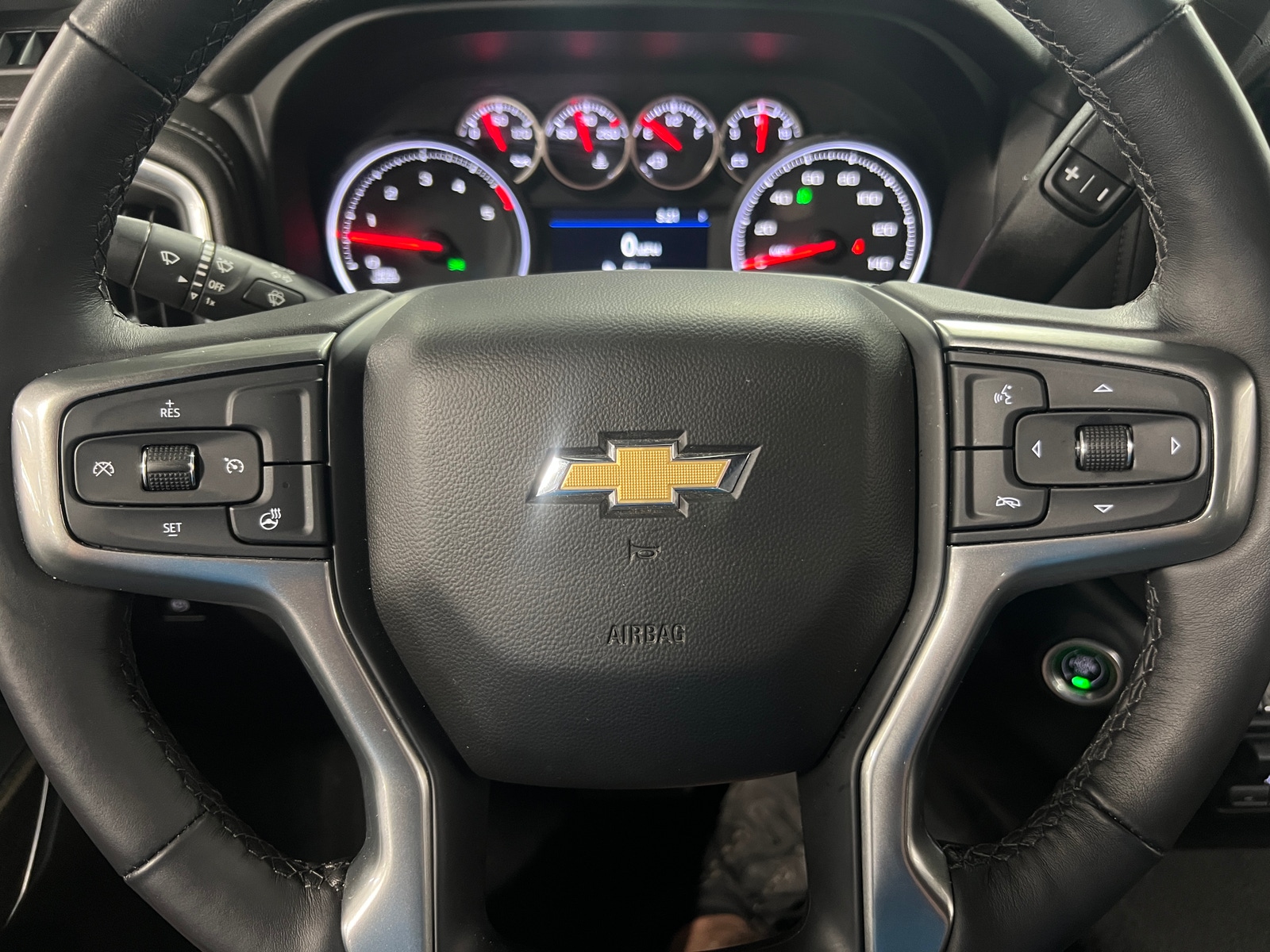 Thumbnail: 2022 Chevrolet Silverado 2500 - 5