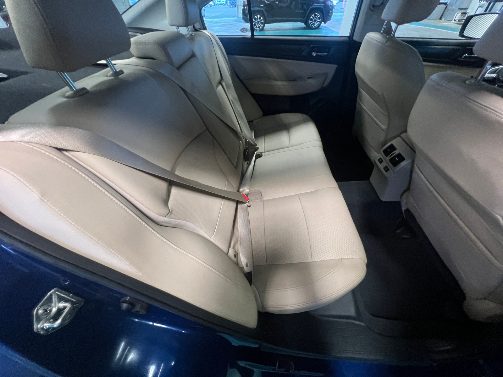 Thumbnail: 2017 Subaru Legacy - 5