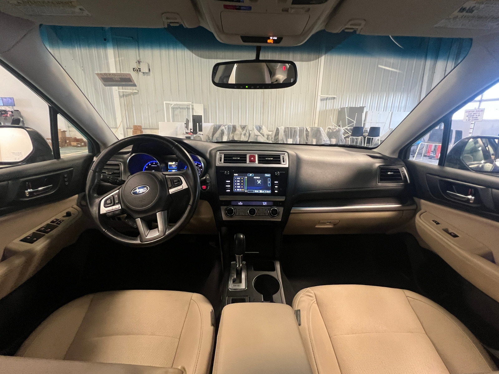 Thumbnail: 2017 Subaru Legacy - 2