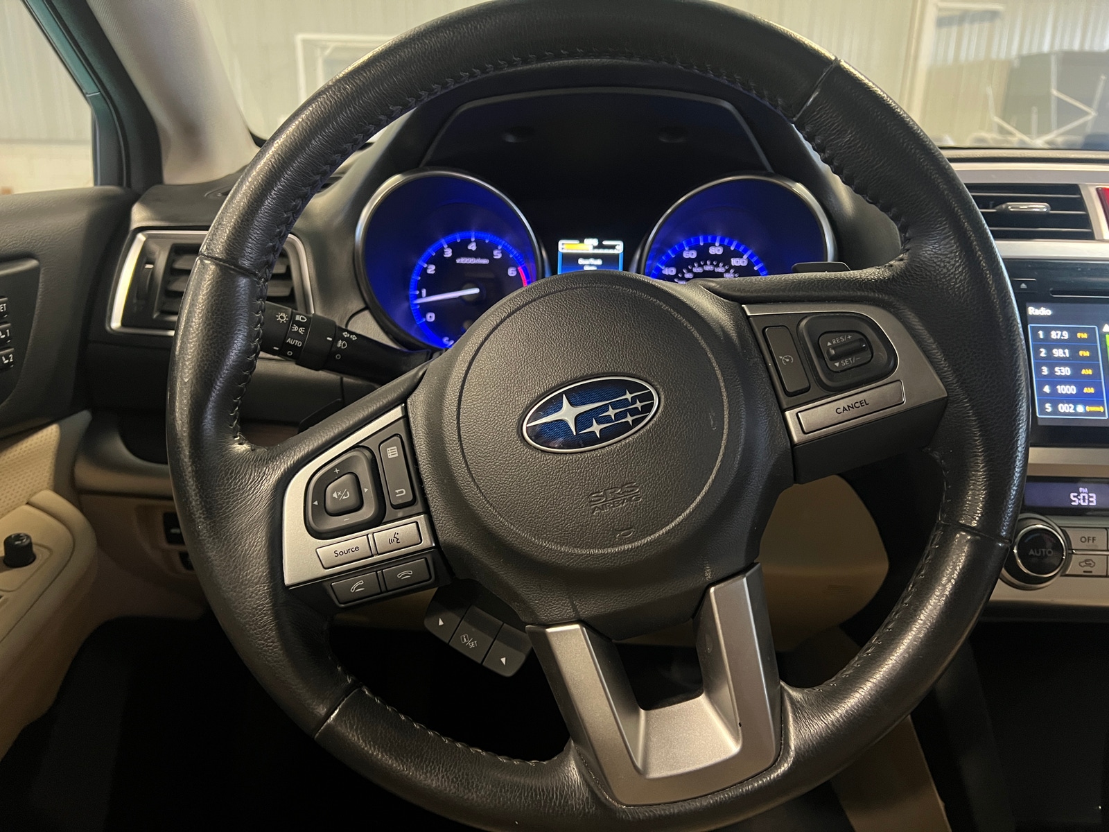 Thumbnail: 2017 Subaru Legacy - 4