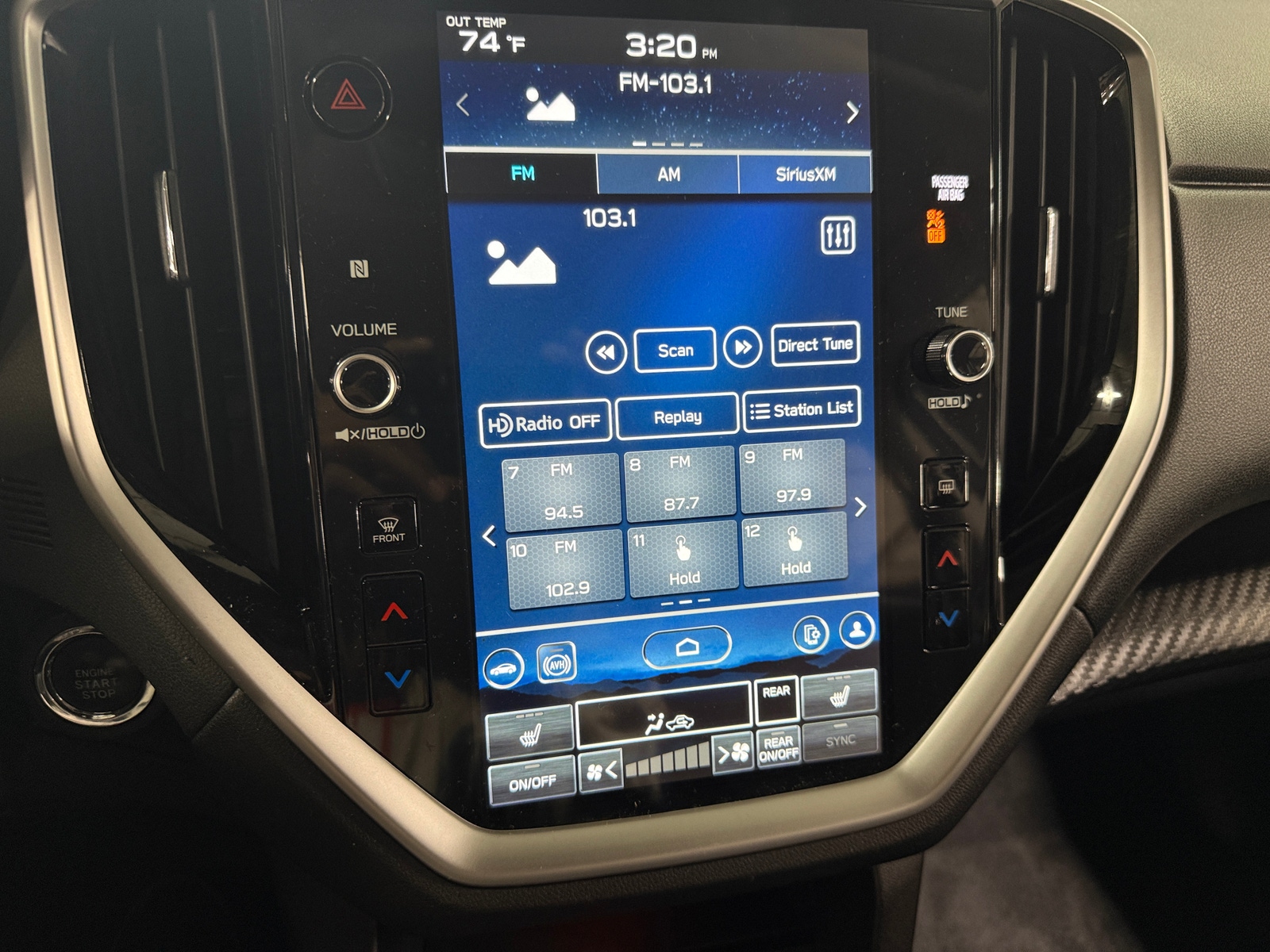 Thumbnail: 2023 Subaru Ascent - 4