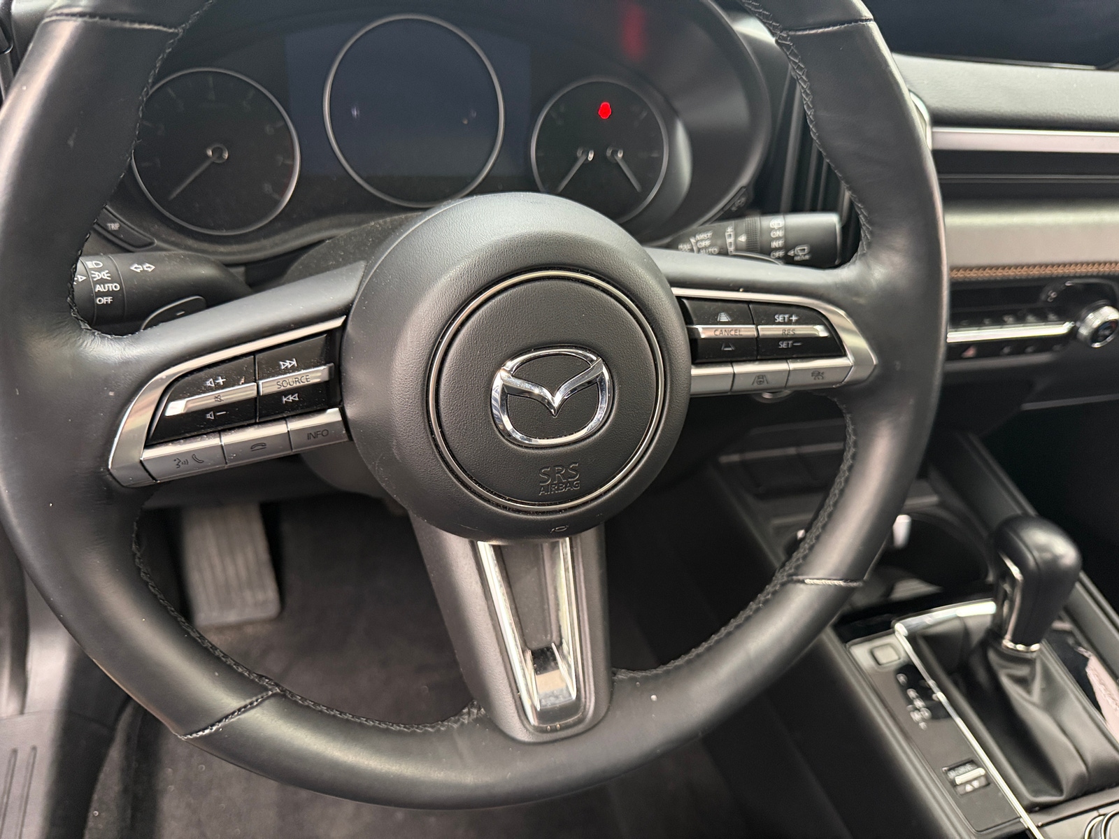 Thumbnail: 2023 Mazda CX-50 - 4