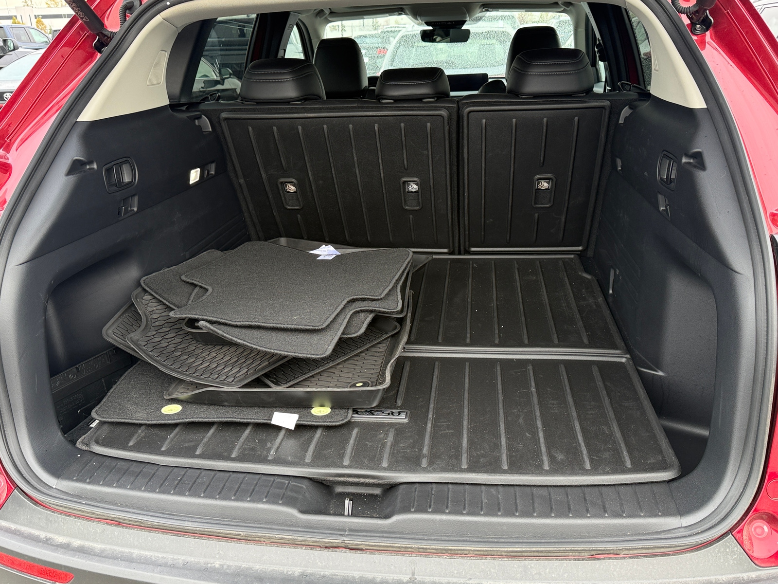 Thumbnail: 2023 Mazda CX-50 - 6