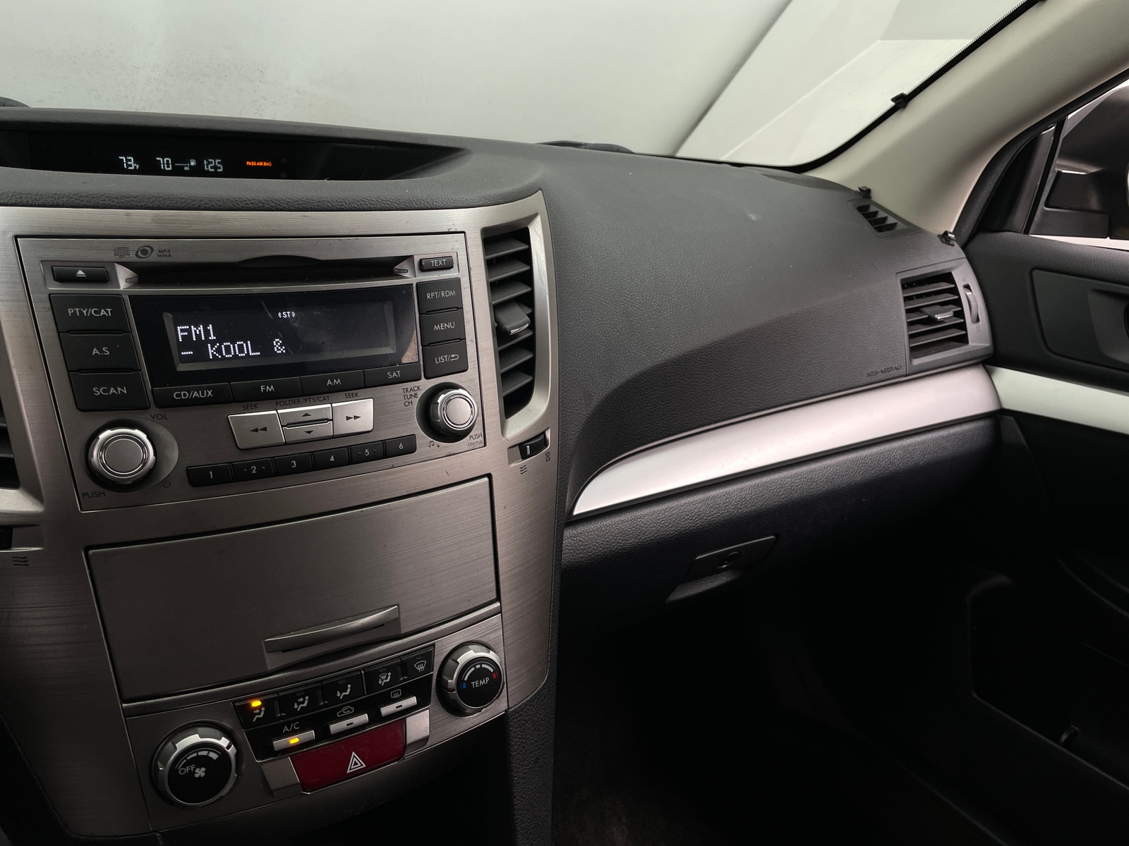 Thumbnail: 2013 Subaru Outback - 4