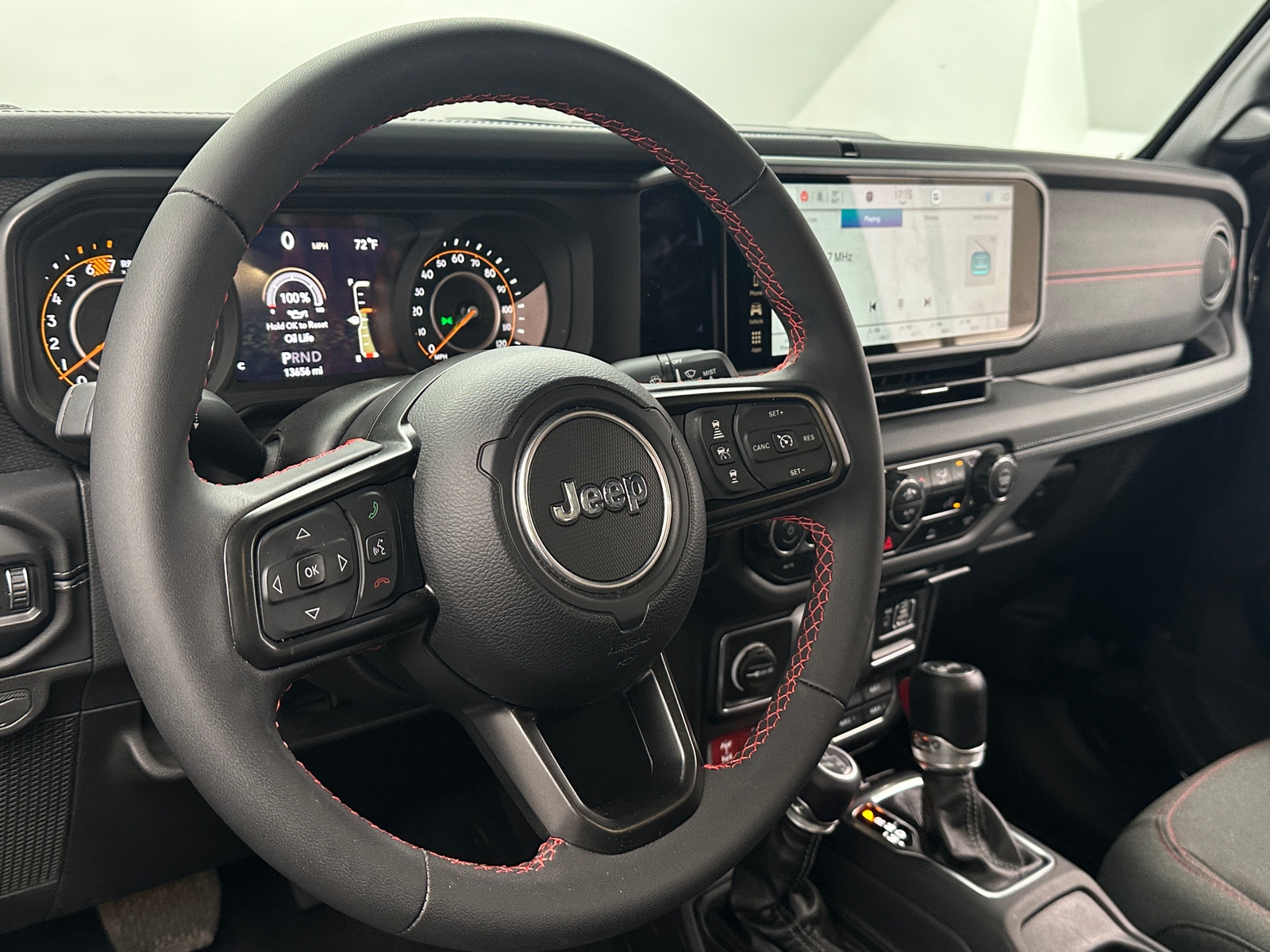 Thumbnail: 2024 Jeep Wrangler - 5