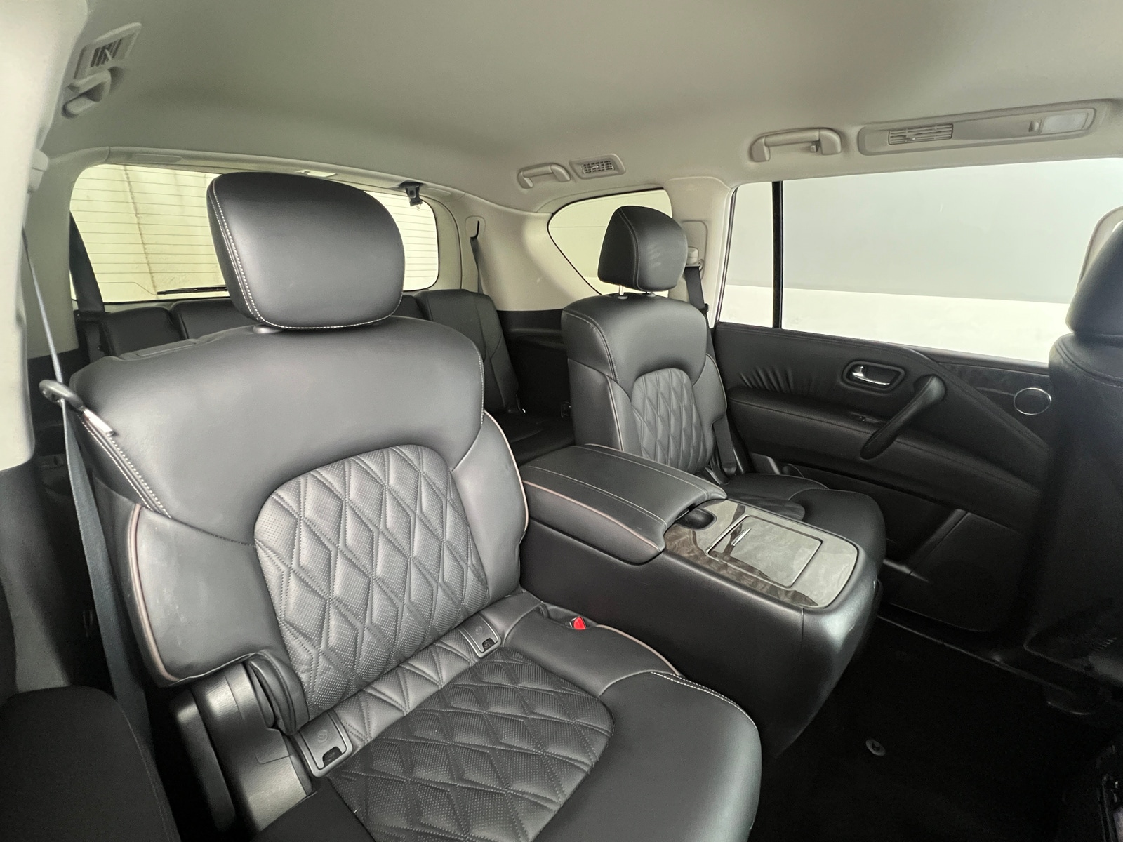 Thumbnail: 2024 Nissan Armada - 5