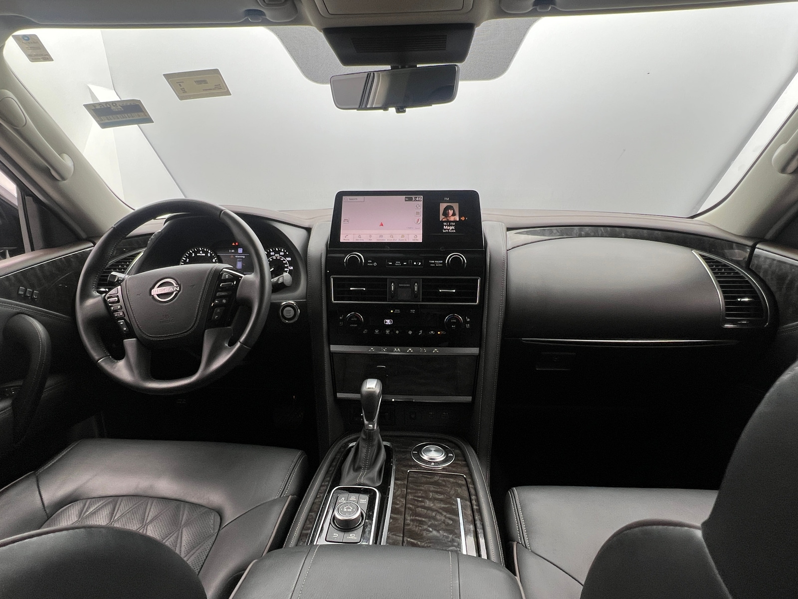 Thumbnail: 2024 Nissan Armada - 2