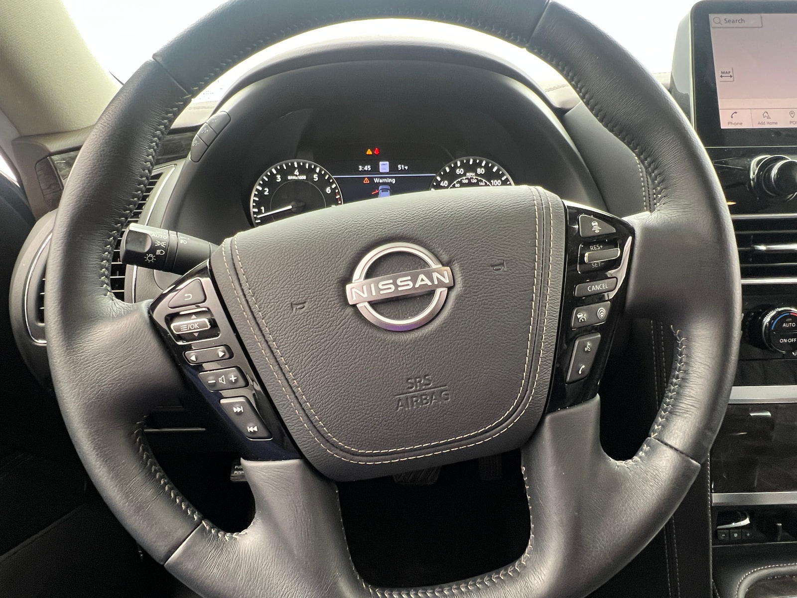 Thumbnail: 2024 Nissan Armada - 4