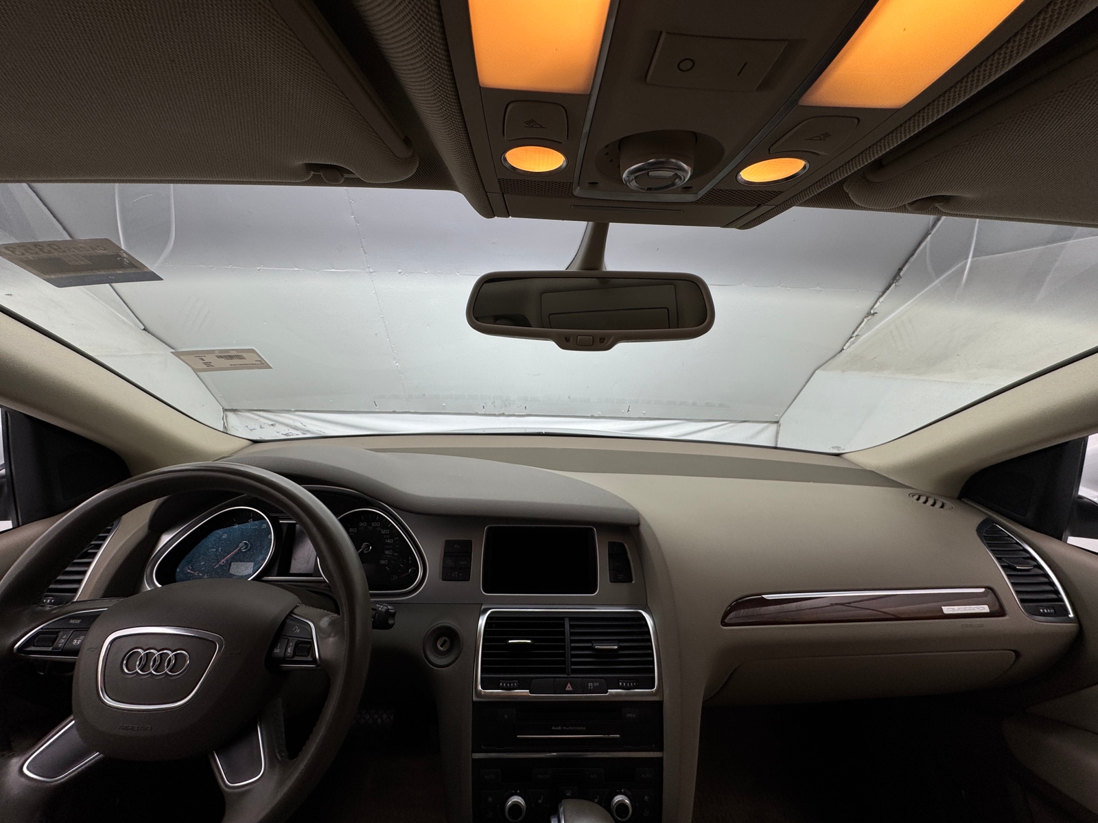 Thumbnail: 2013 Audi Q7 - 2