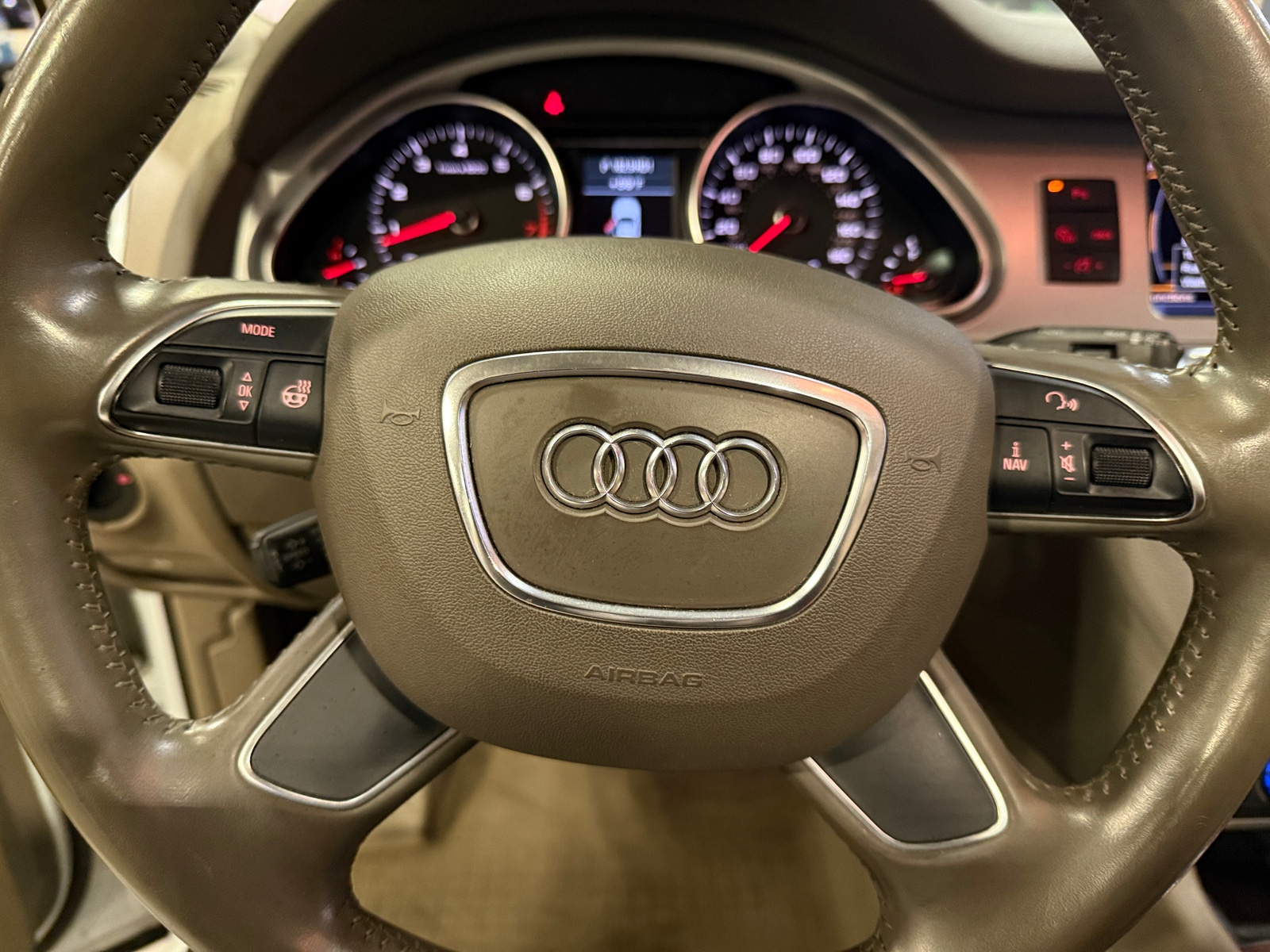 Thumbnail: 2013 Audi Q7 - 4