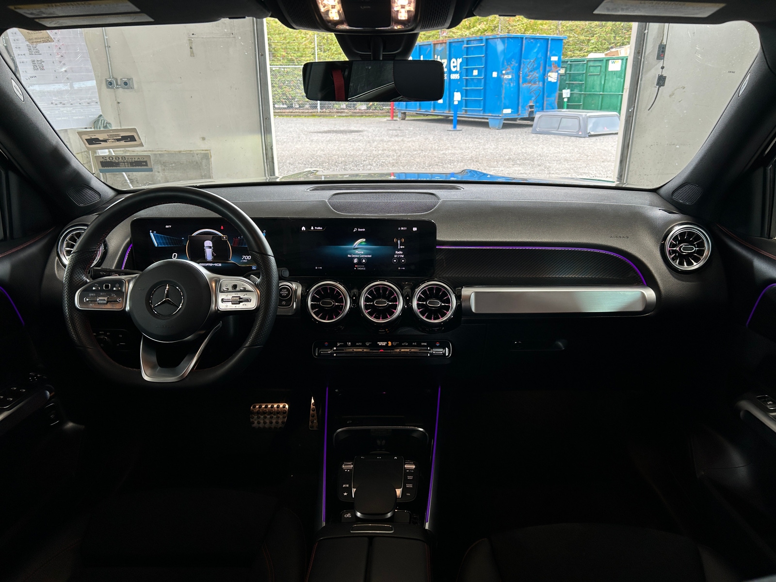 Thumbnail: 2023 Mercedes-Benz GLB - 2