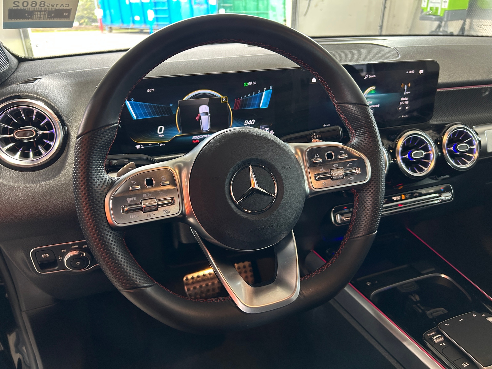 Thumbnail: 2023 Mercedes-Benz GLB - 4