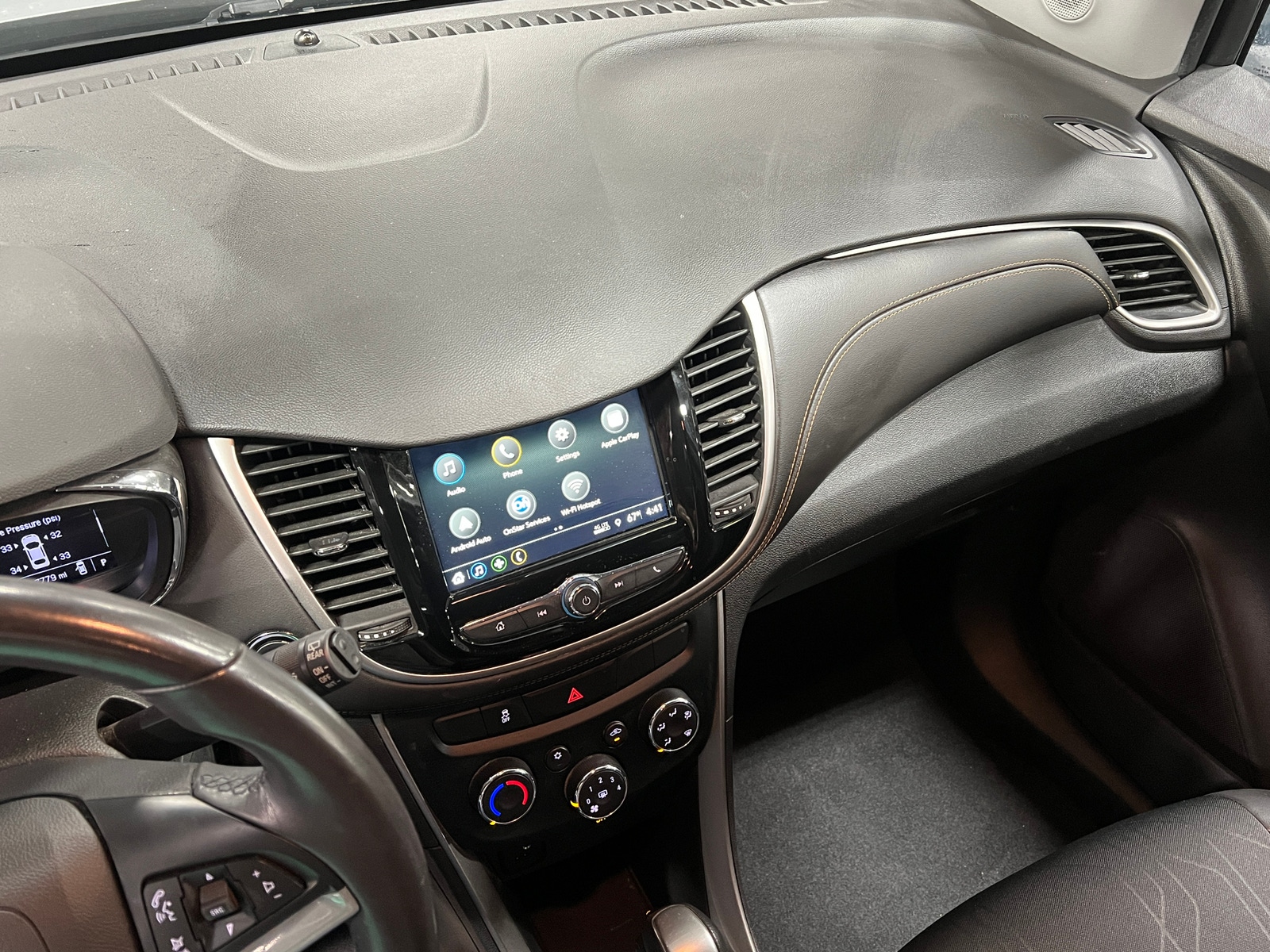 Thumbnail: 2019 Chevrolet Trax - 4