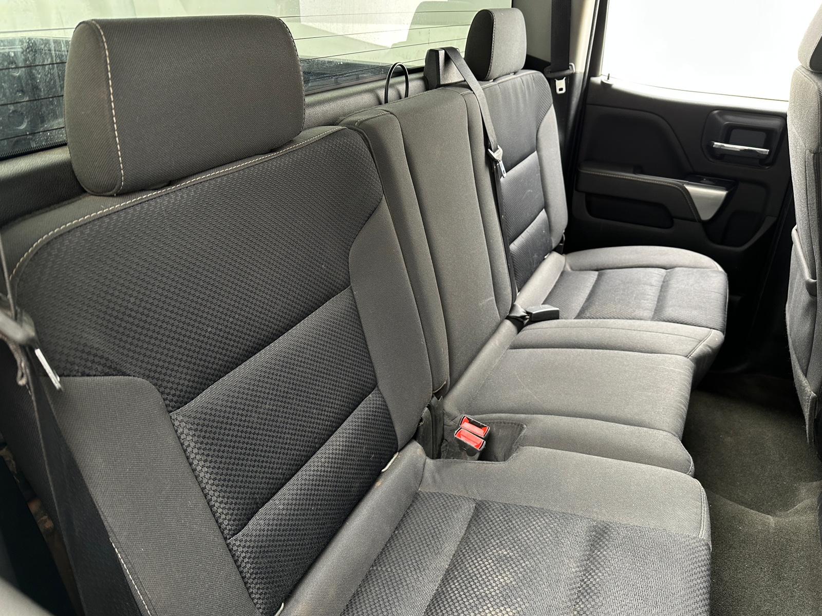 Thumbnail: 2018 Chevrolet Silverado 1500 - 6