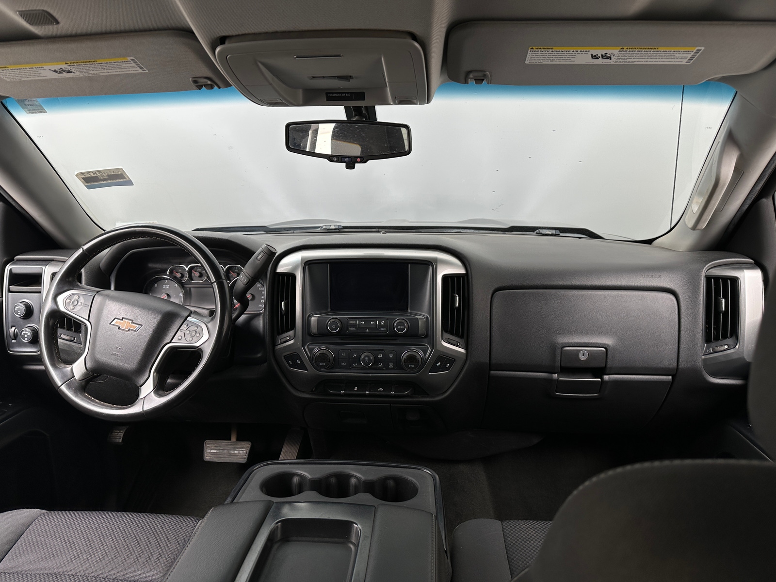 Thumbnail: 2018 Chevrolet Silverado 1500 - 3