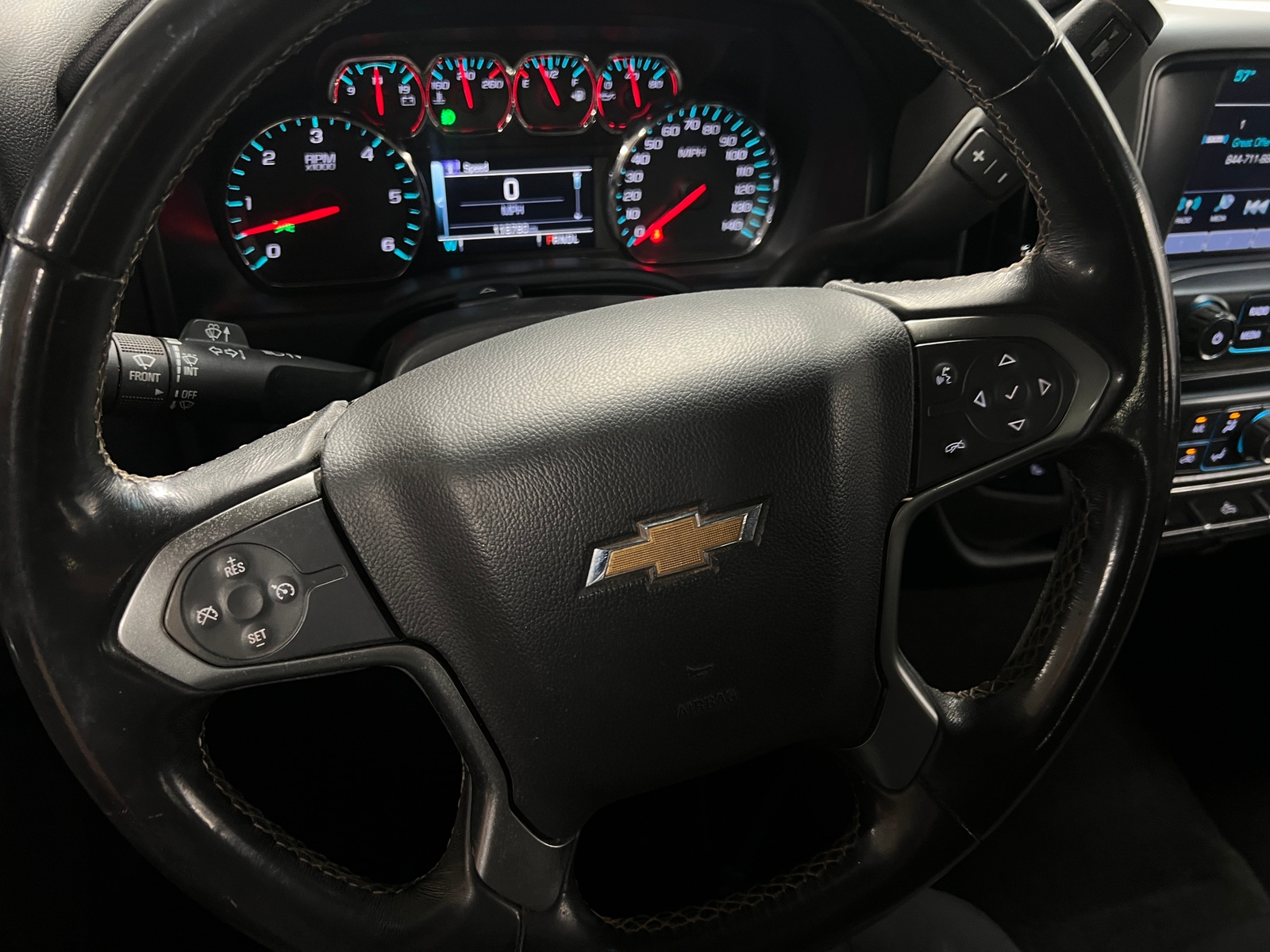 Thumbnail: 2018 Chevrolet Silverado 1500 - 5