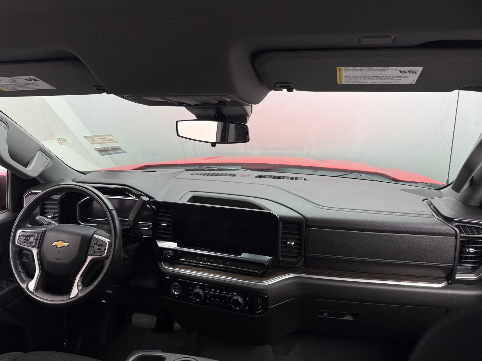 Thumbnail: 2022 Chevrolet Silverado 1500 - 3