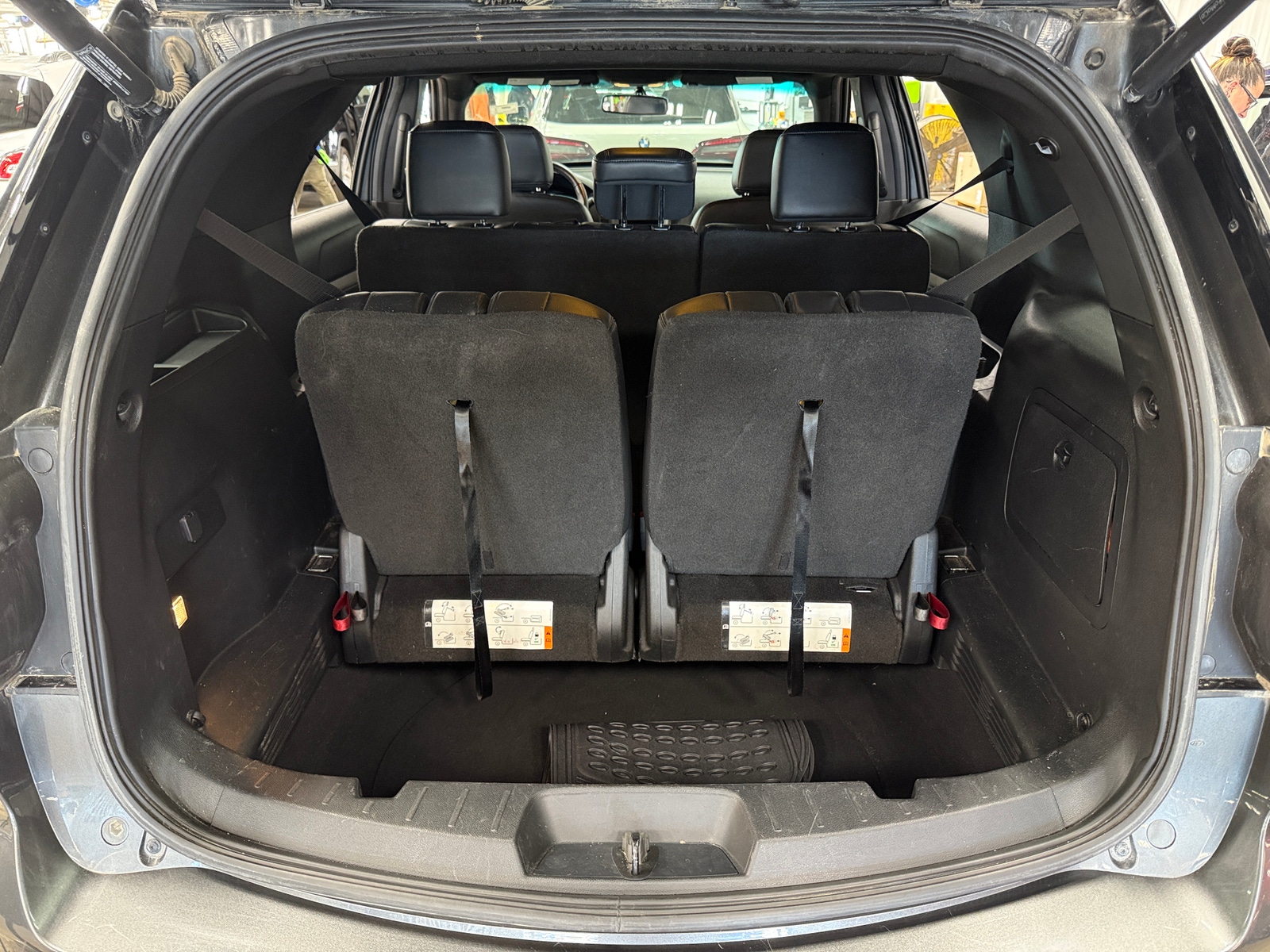 Thumbnail: 2017 Ford Explorer - 7