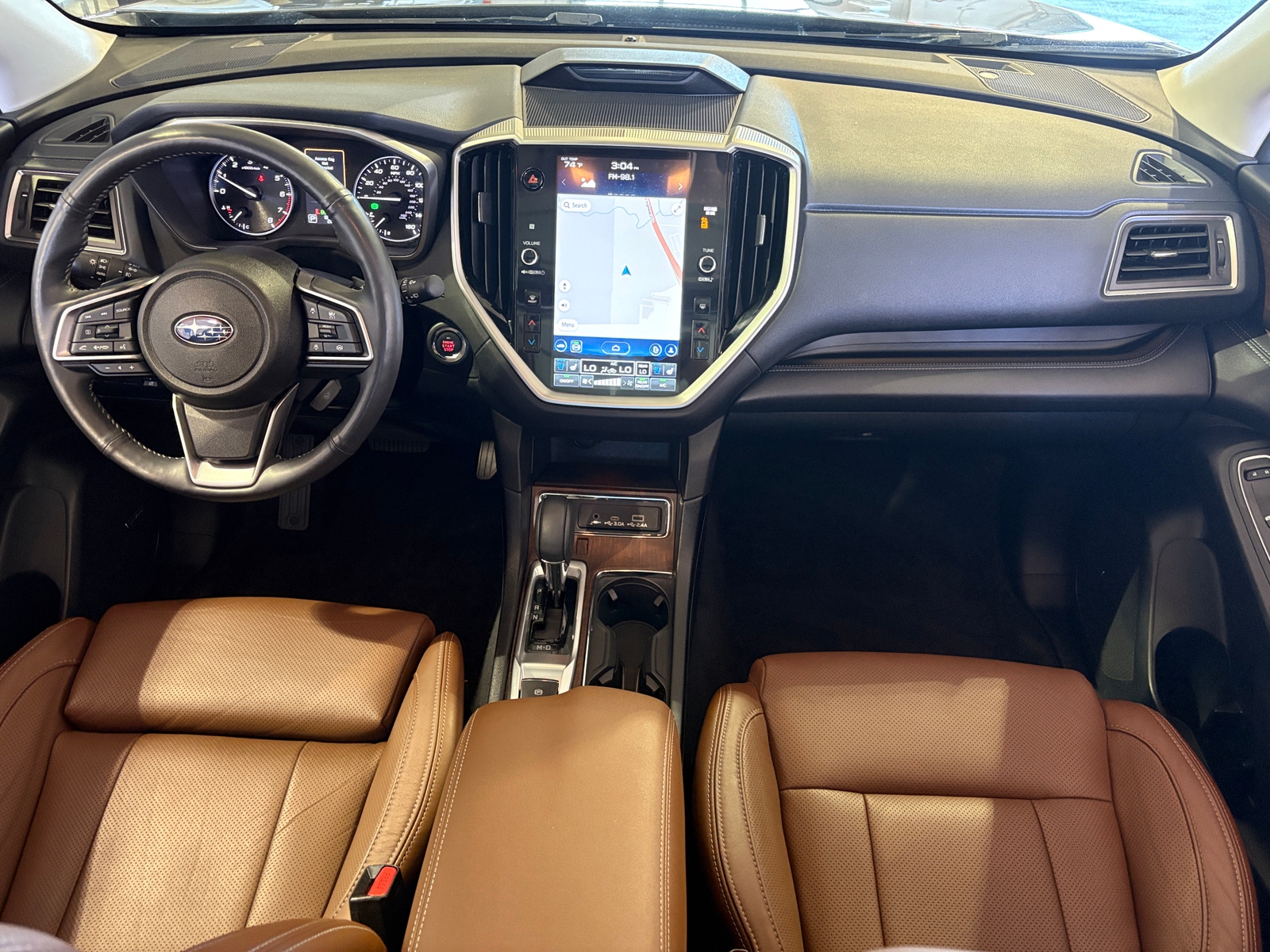 Thumbnail: 2023 Subaru Ascent - 2