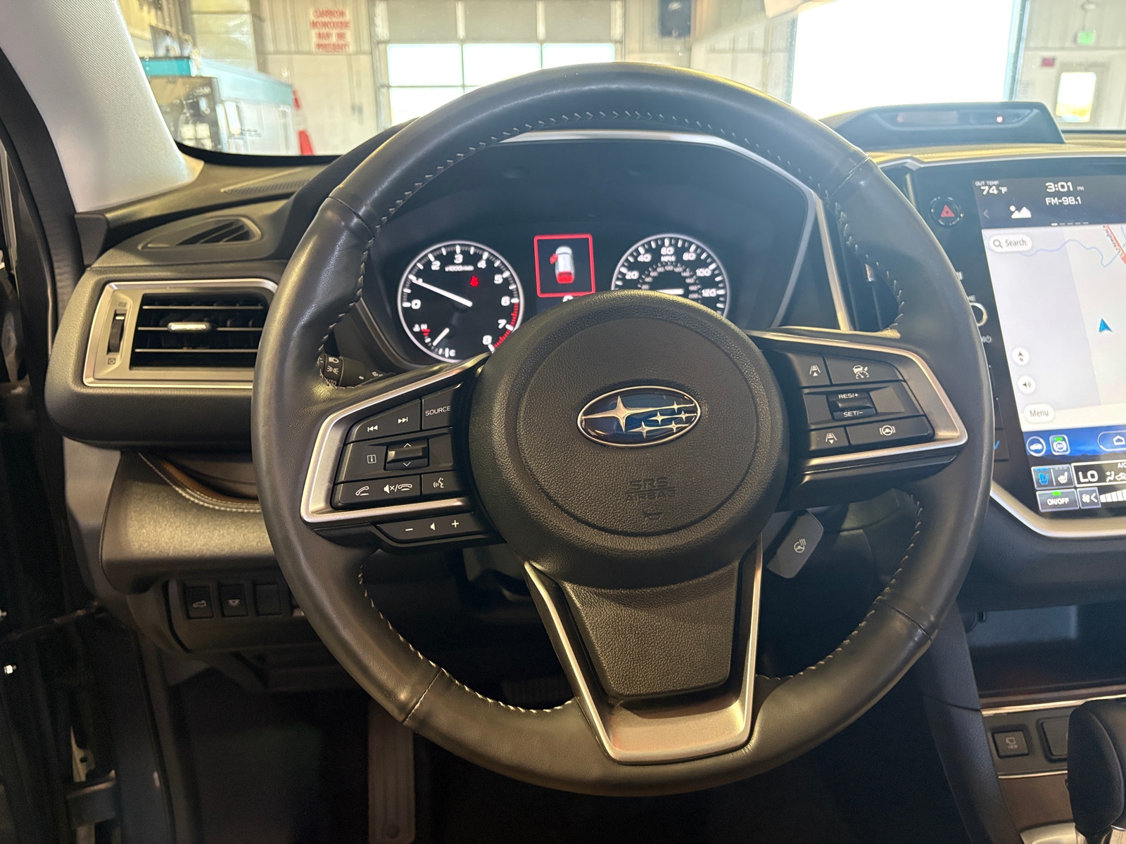 Thumbnail: 2023 Subaru Ascent - 4