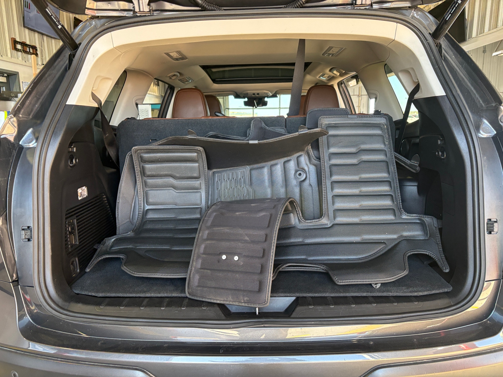 Thumbnail: 2023 Subaru Ascent - 6