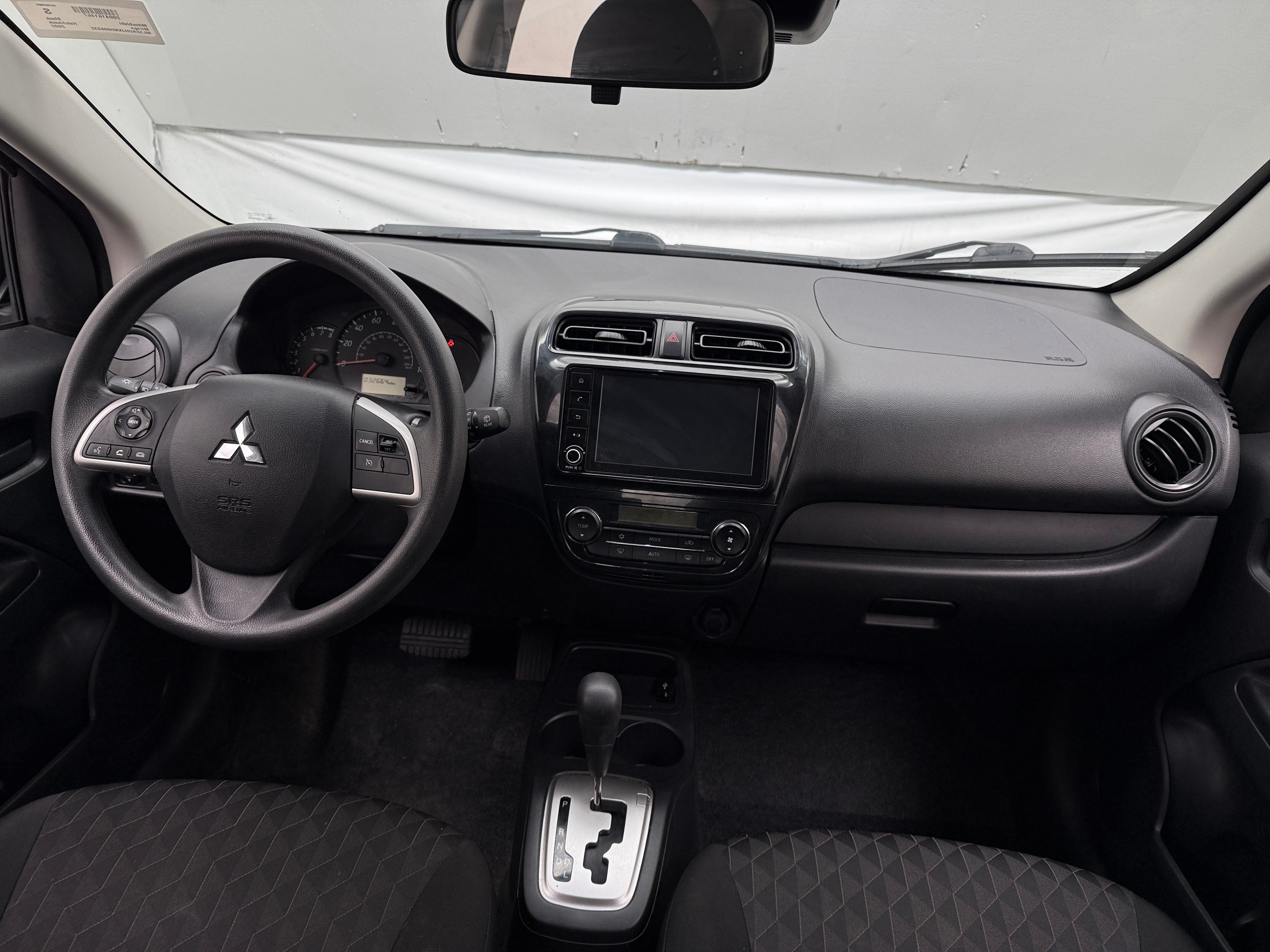 2022 Mitsubishi Mirage