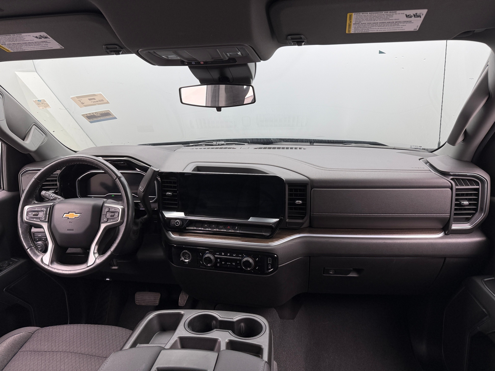 Thumbnail: 2022 Chevrolet Silverado 1500 - 3