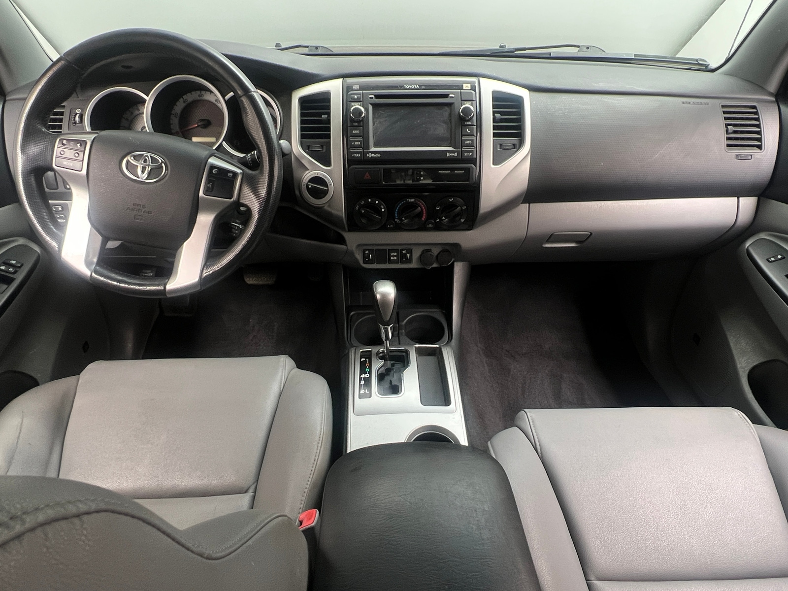 Thumbnail: 2013 Toyota Tacoma - 3