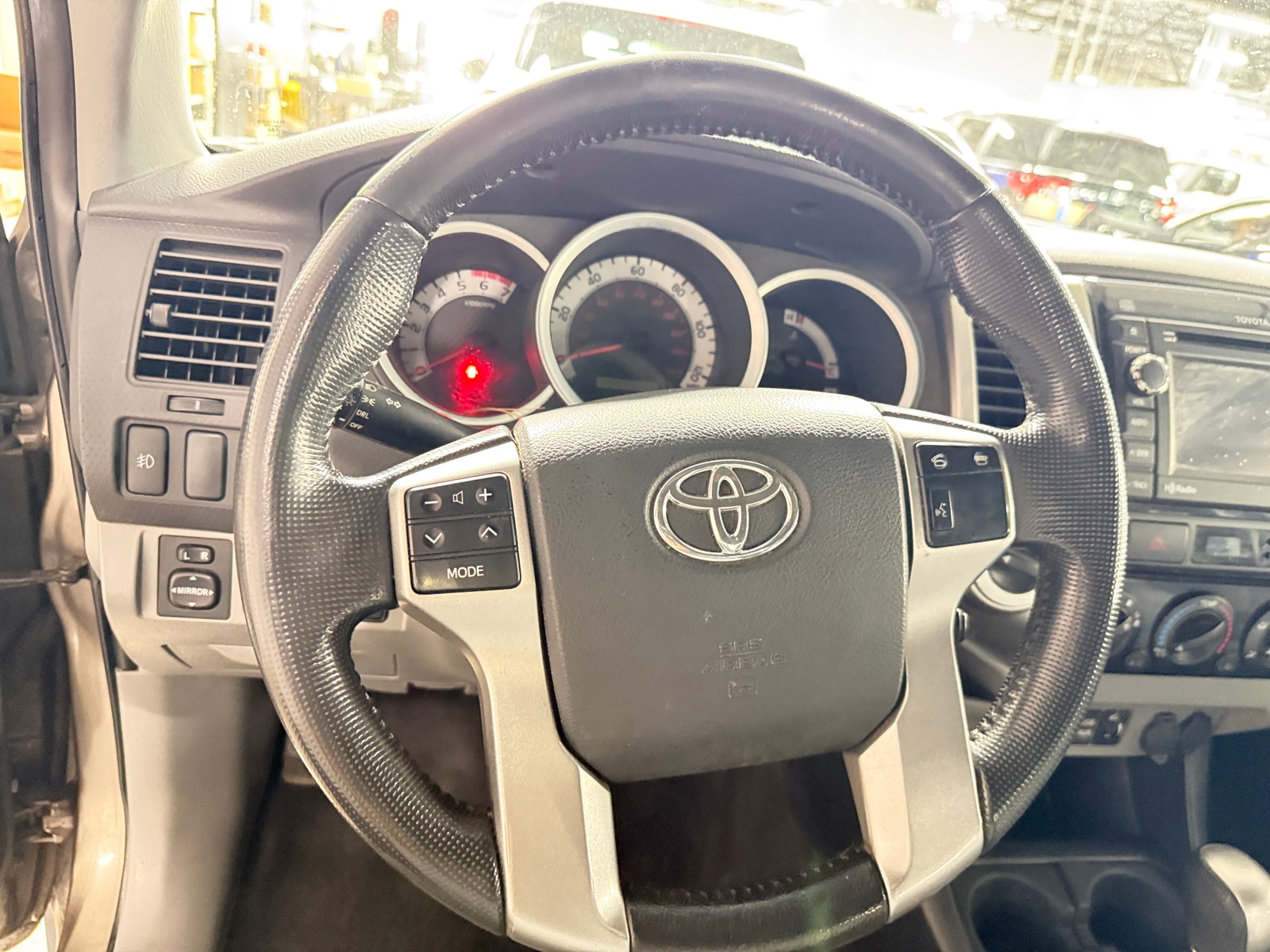 Thumbnail: 2013 Toyota Tacoma - 5