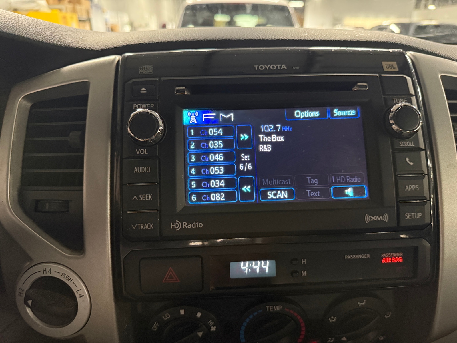 Thumbnail: 2013 Toyota Tacoma - 4