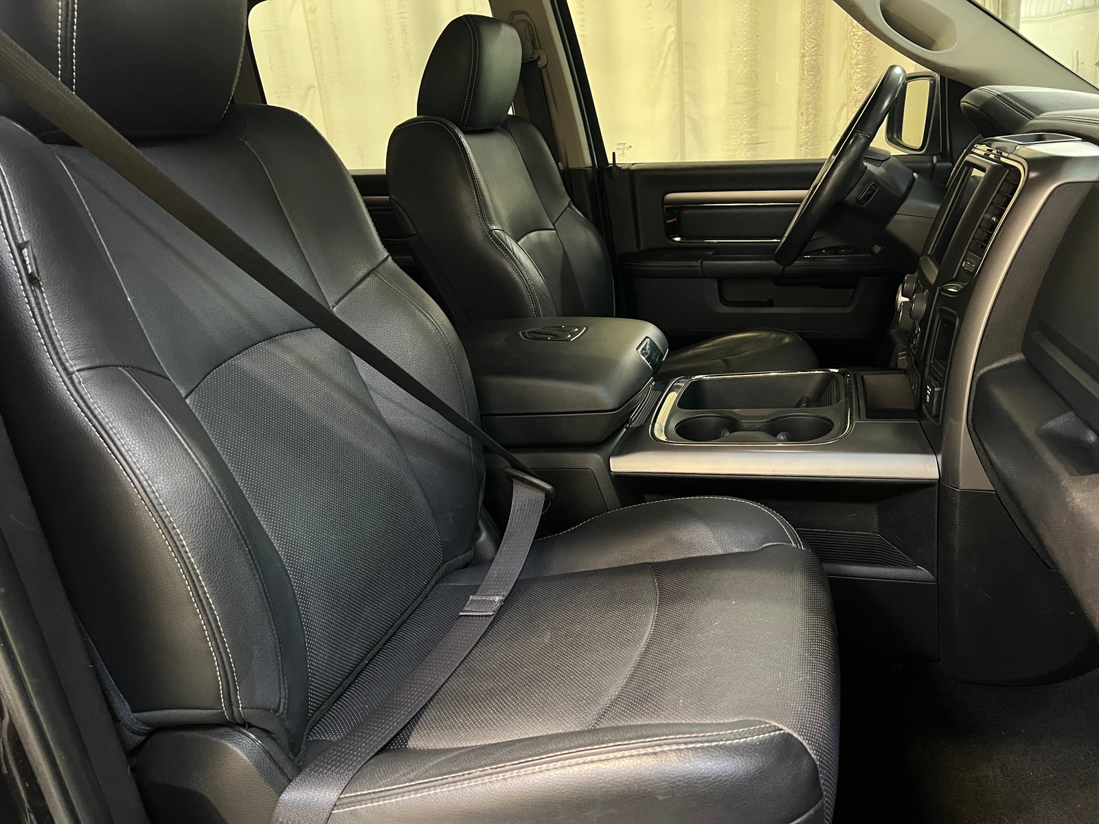 Thumbnail: 2017 RAM 1500 - 2