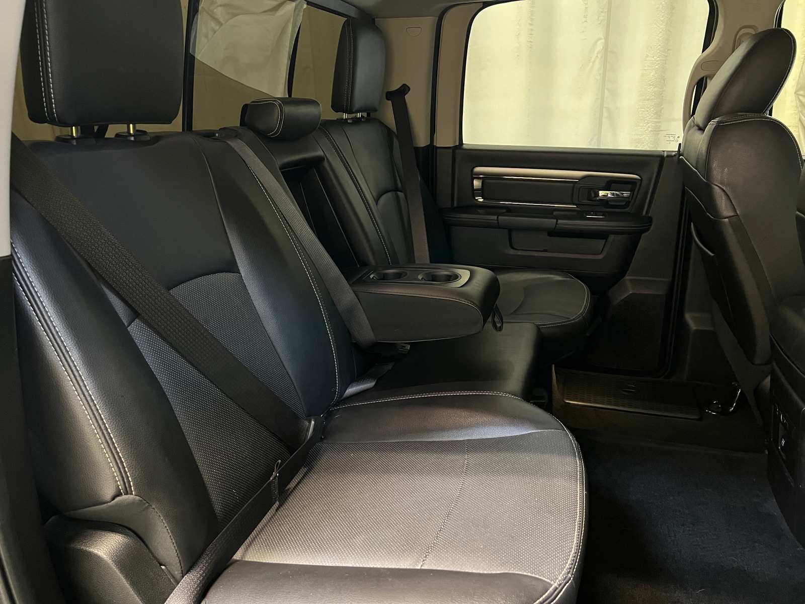 Thumbnail: 2017 RAM 1500 - 6