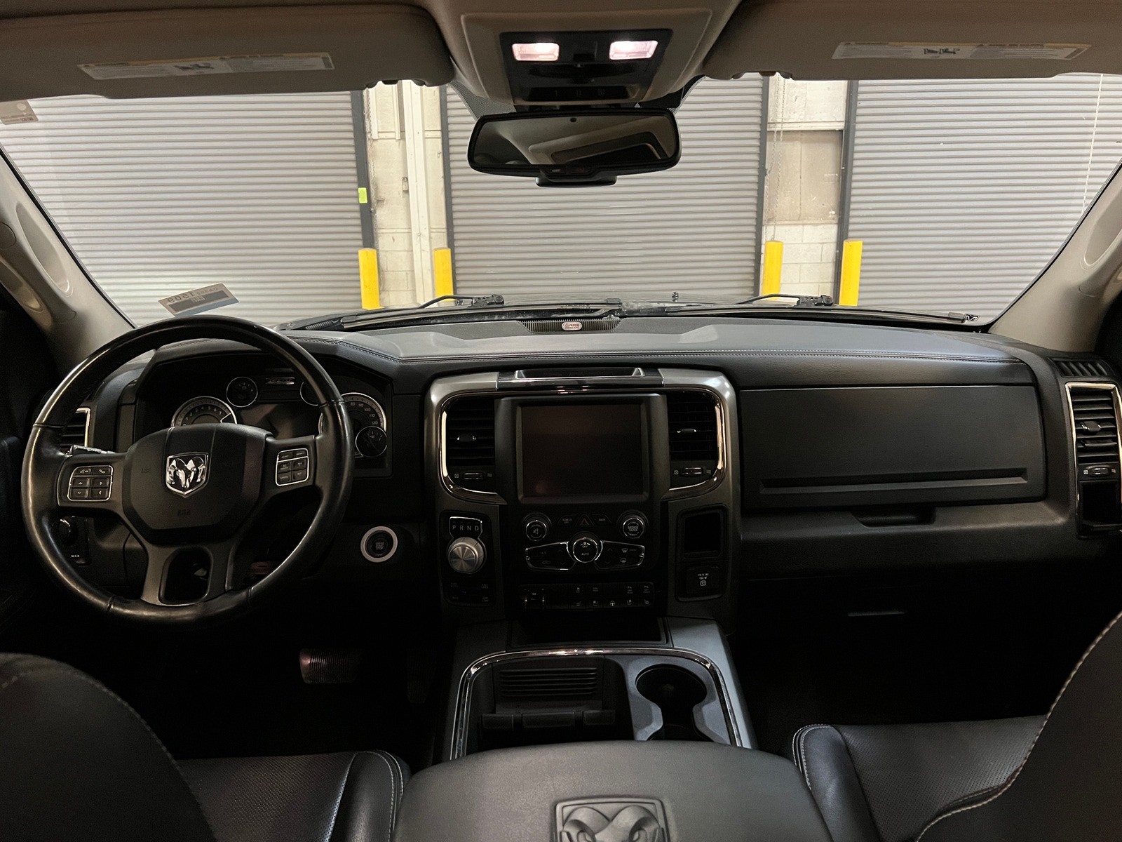 Thumbnail: 2017 RAM 1500 - 3