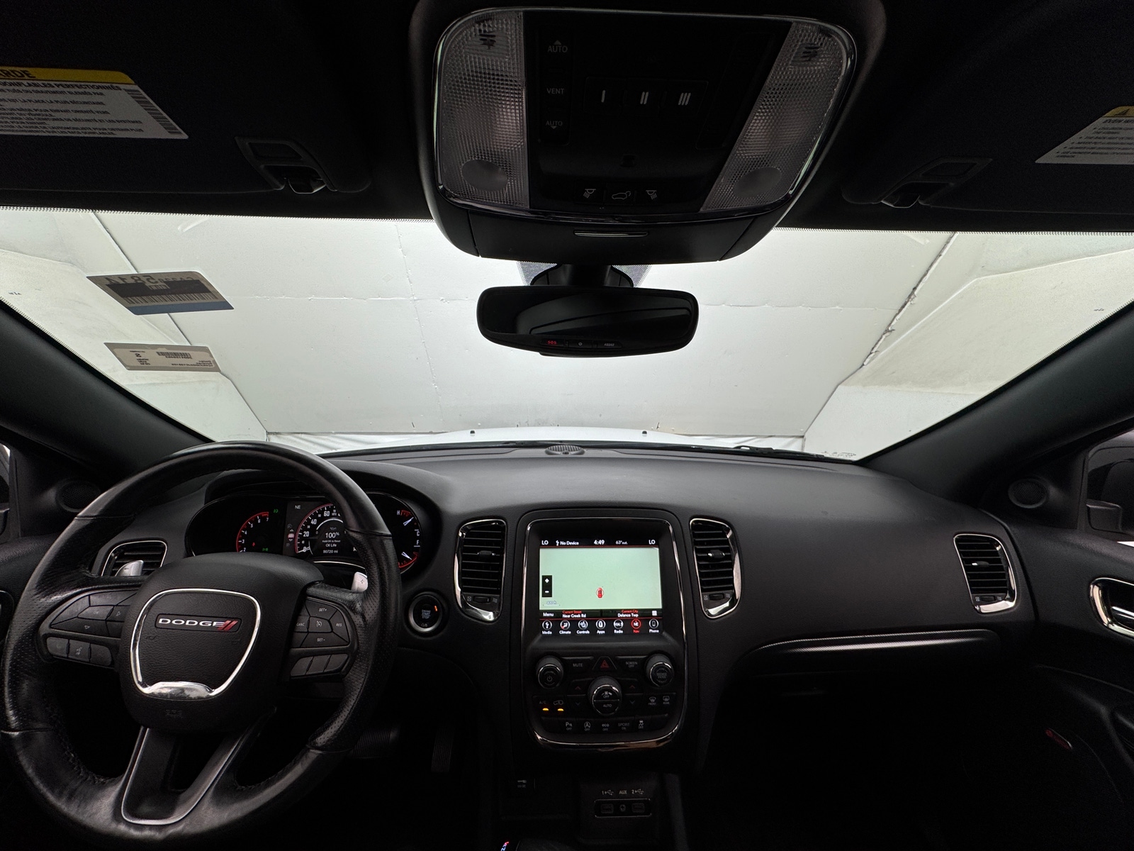 Thumbnail: 2018 Dodge Durango - 3