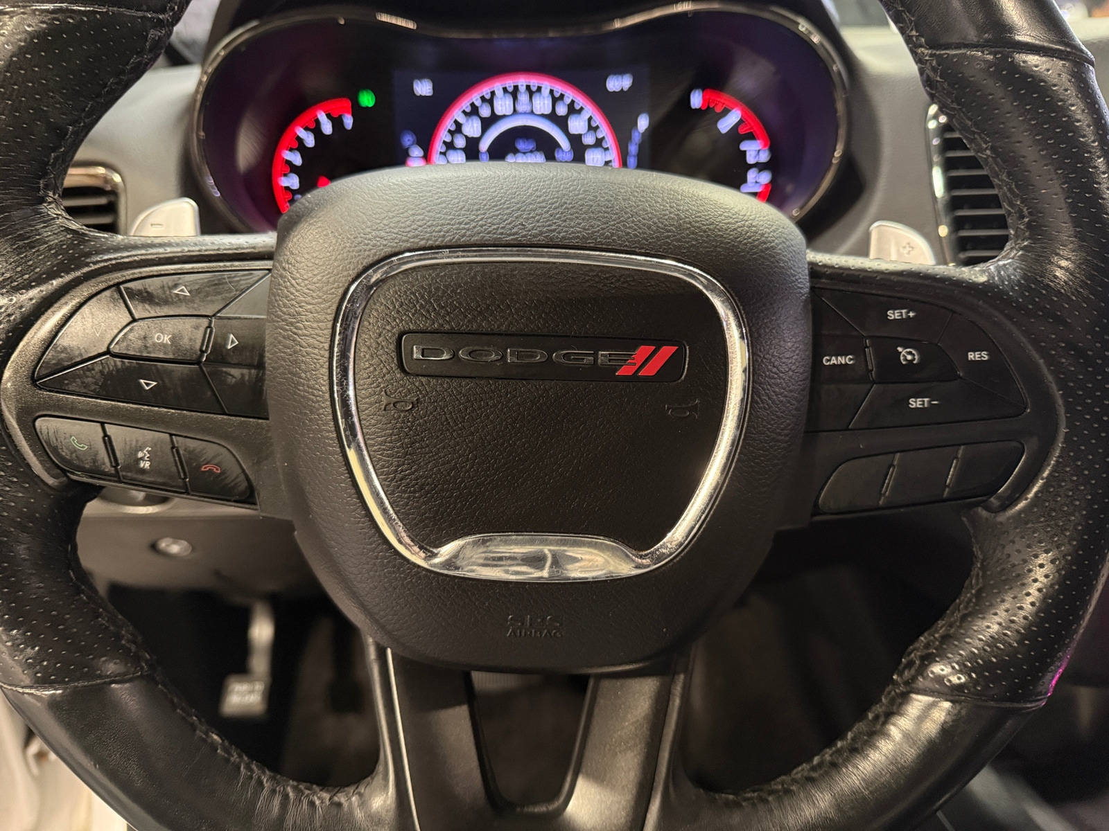 Thumbnail: 2018 Dodge Durango - 5
