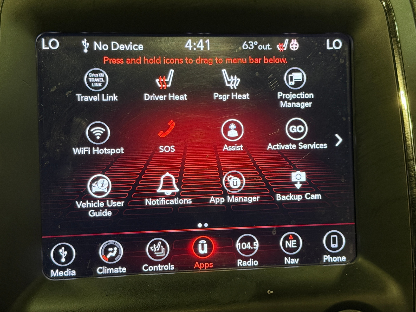Thumbnail: 2018 Dodge Durango - 4