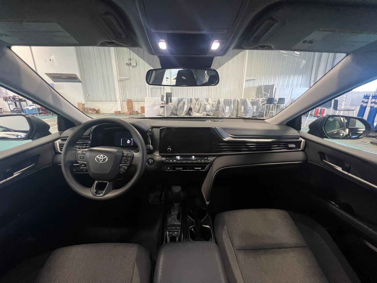 Thumbnail: 2025 Toyota Camry - 3