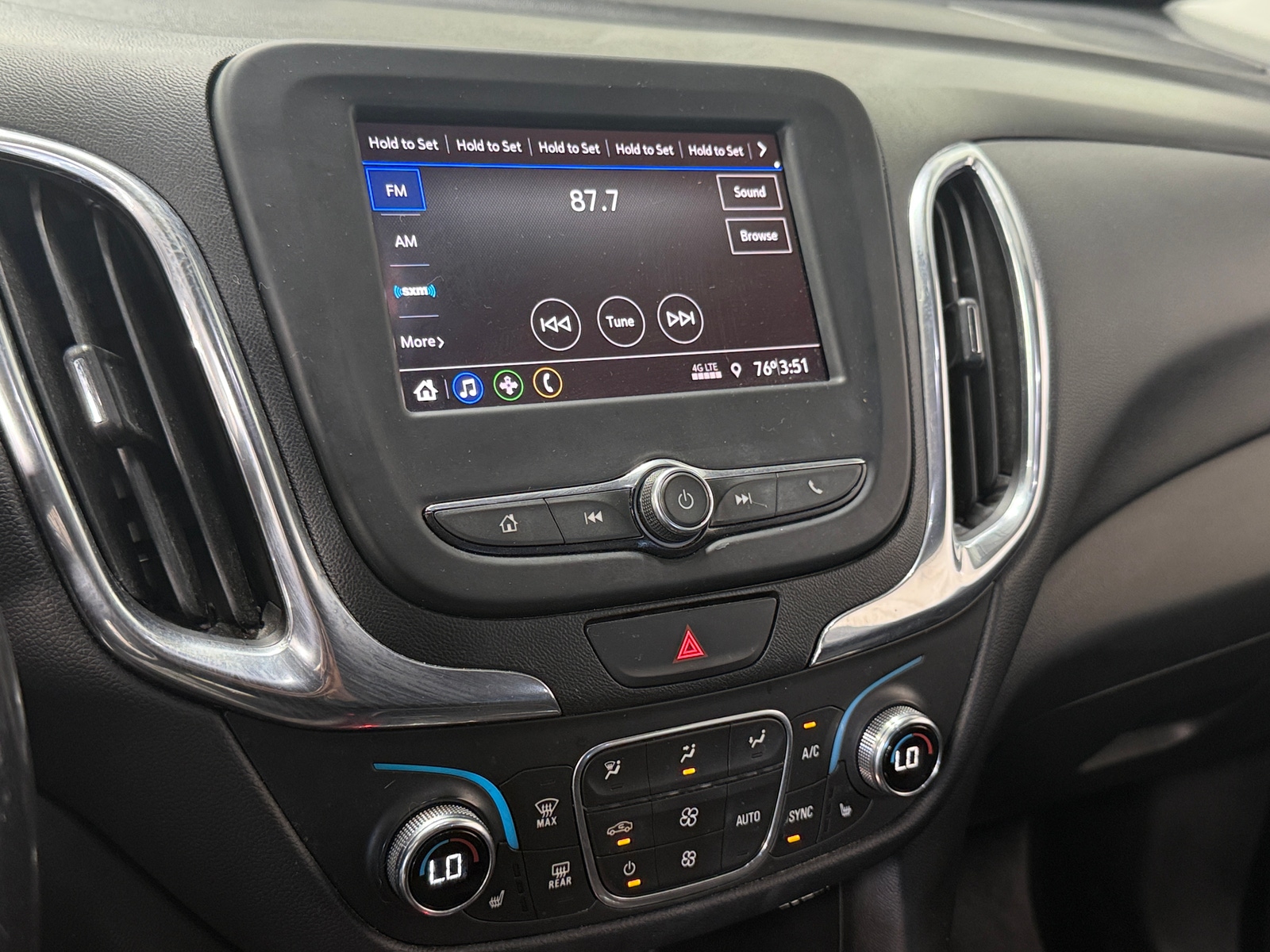 Thumbnail: 2020 Chevrolet Equinox - 4