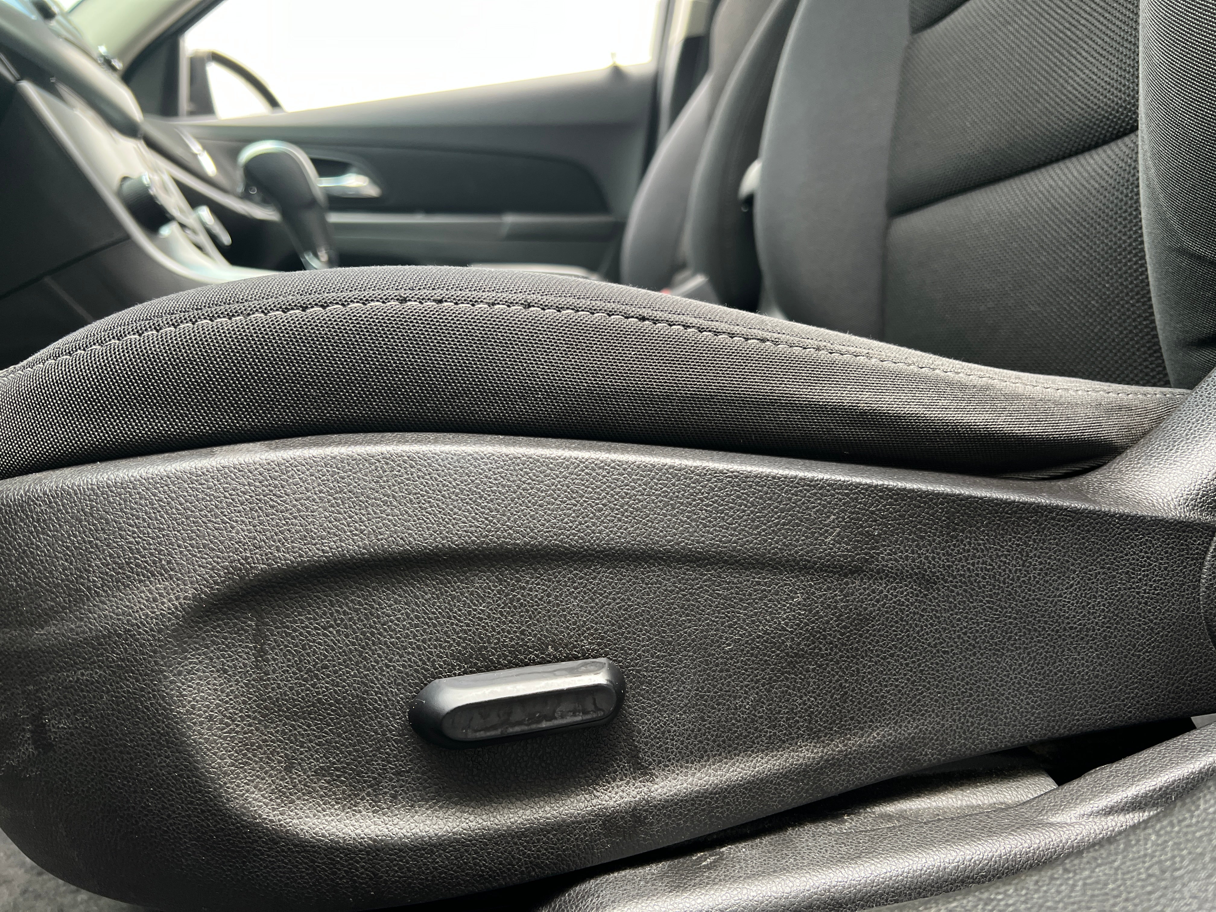 2016 Chevrolet Cruze Limited