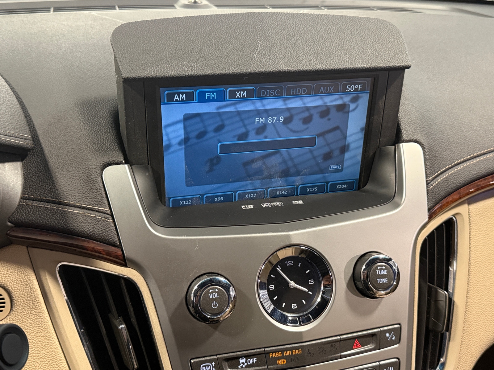 Thumbnail: 2012 Cadillac CTS - 2