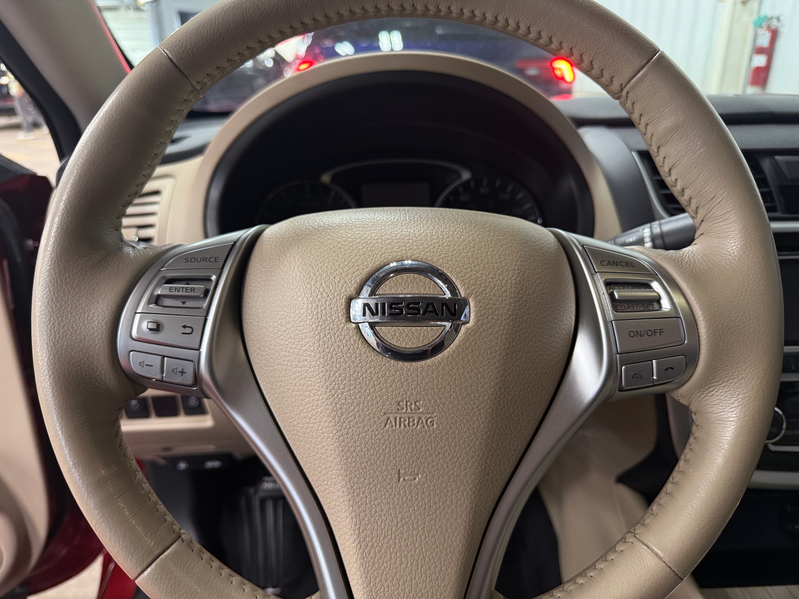 Thumbnail: 2018 Nissan Altima - 4