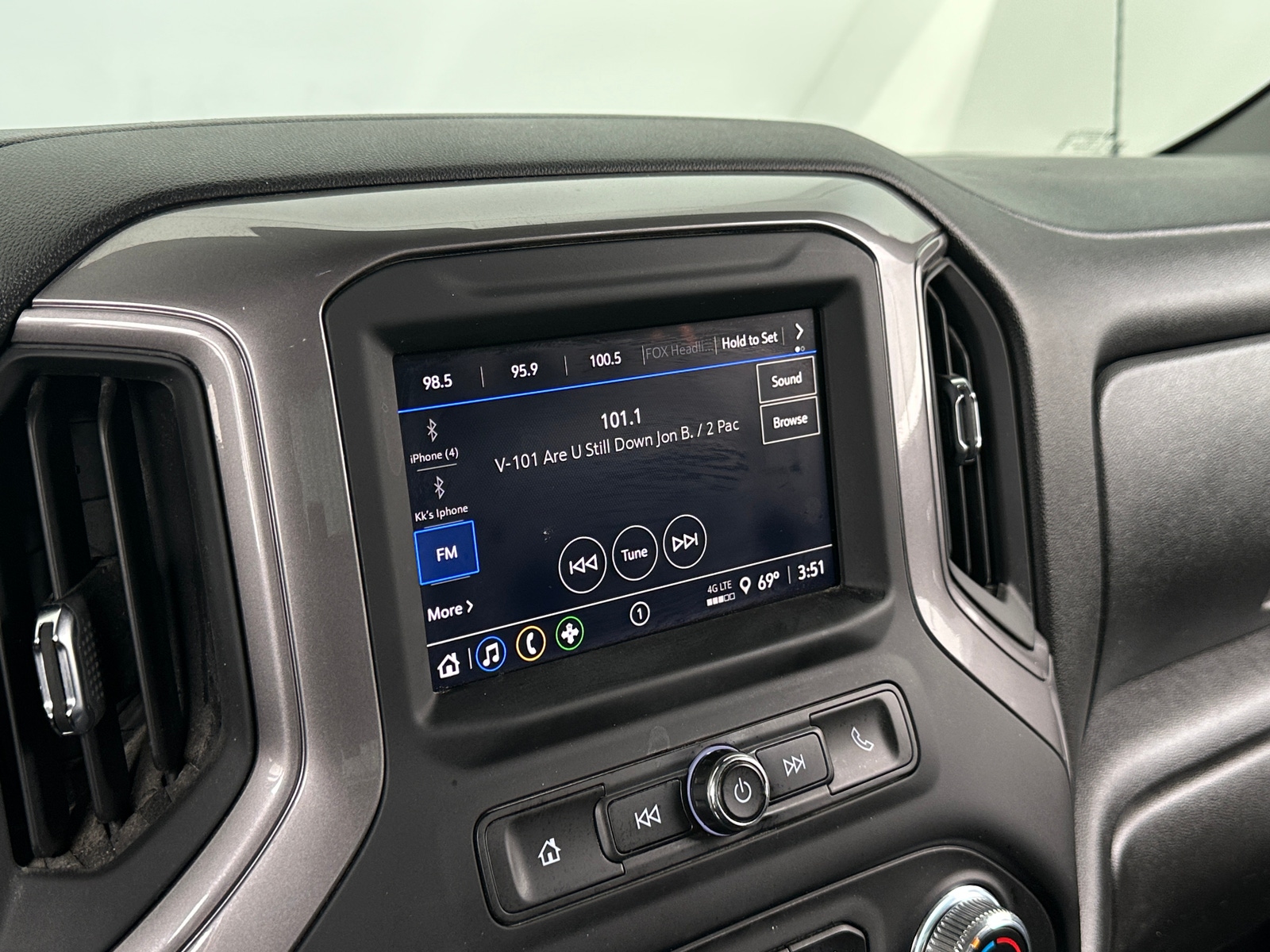 Thumbnail: 2024 GMC Sierra 1500 - 4