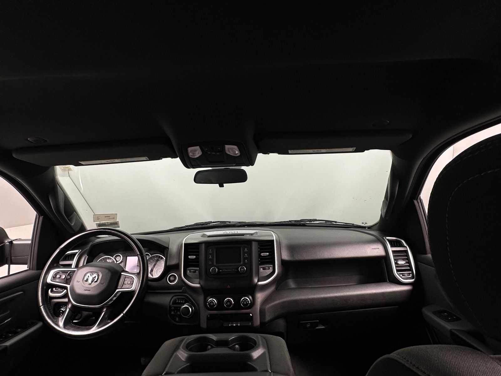 Thumbnail: 2021 RAM 1500 - 3