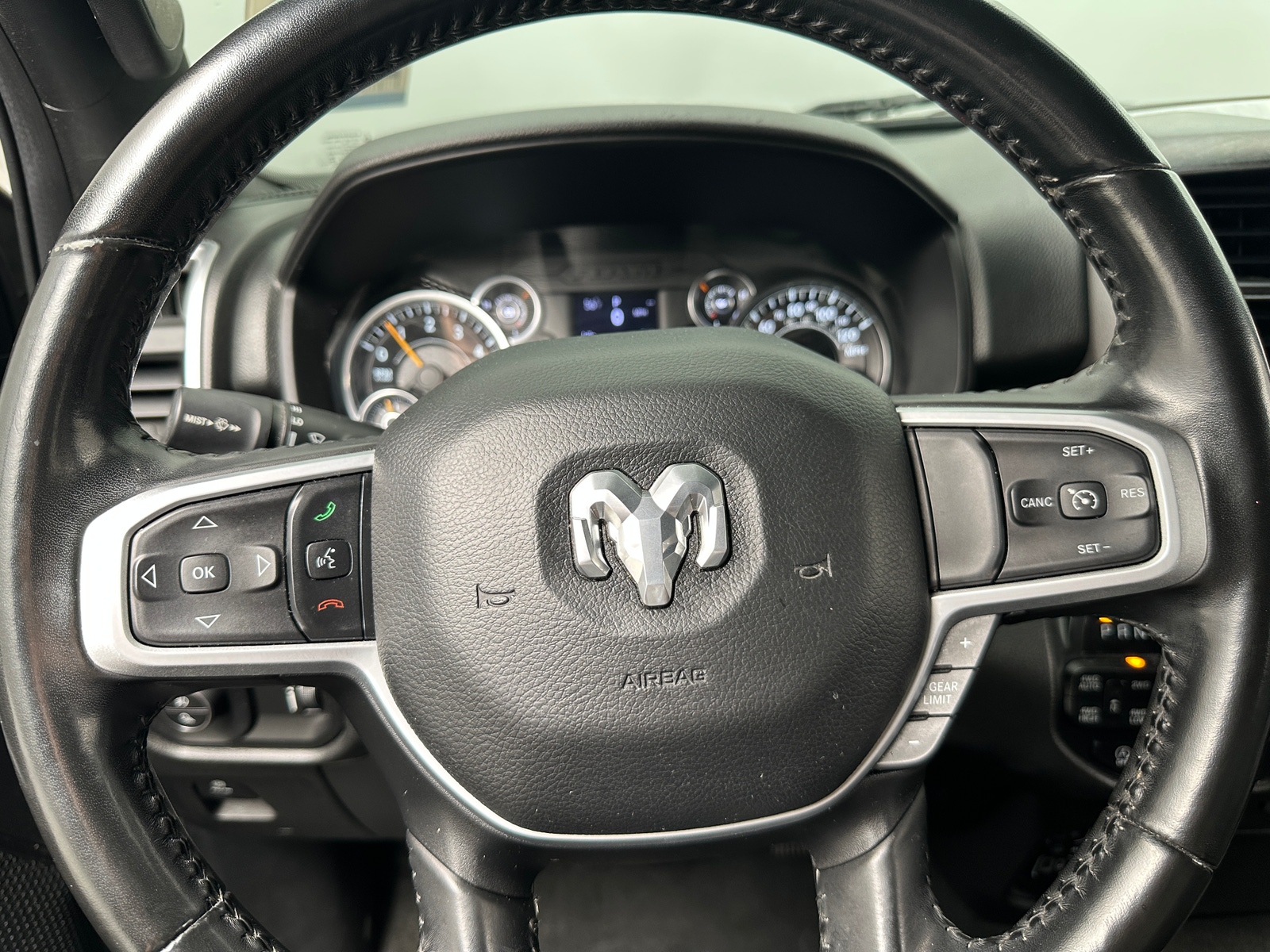 Thumbnail: 2021 RAM 1500 - 5