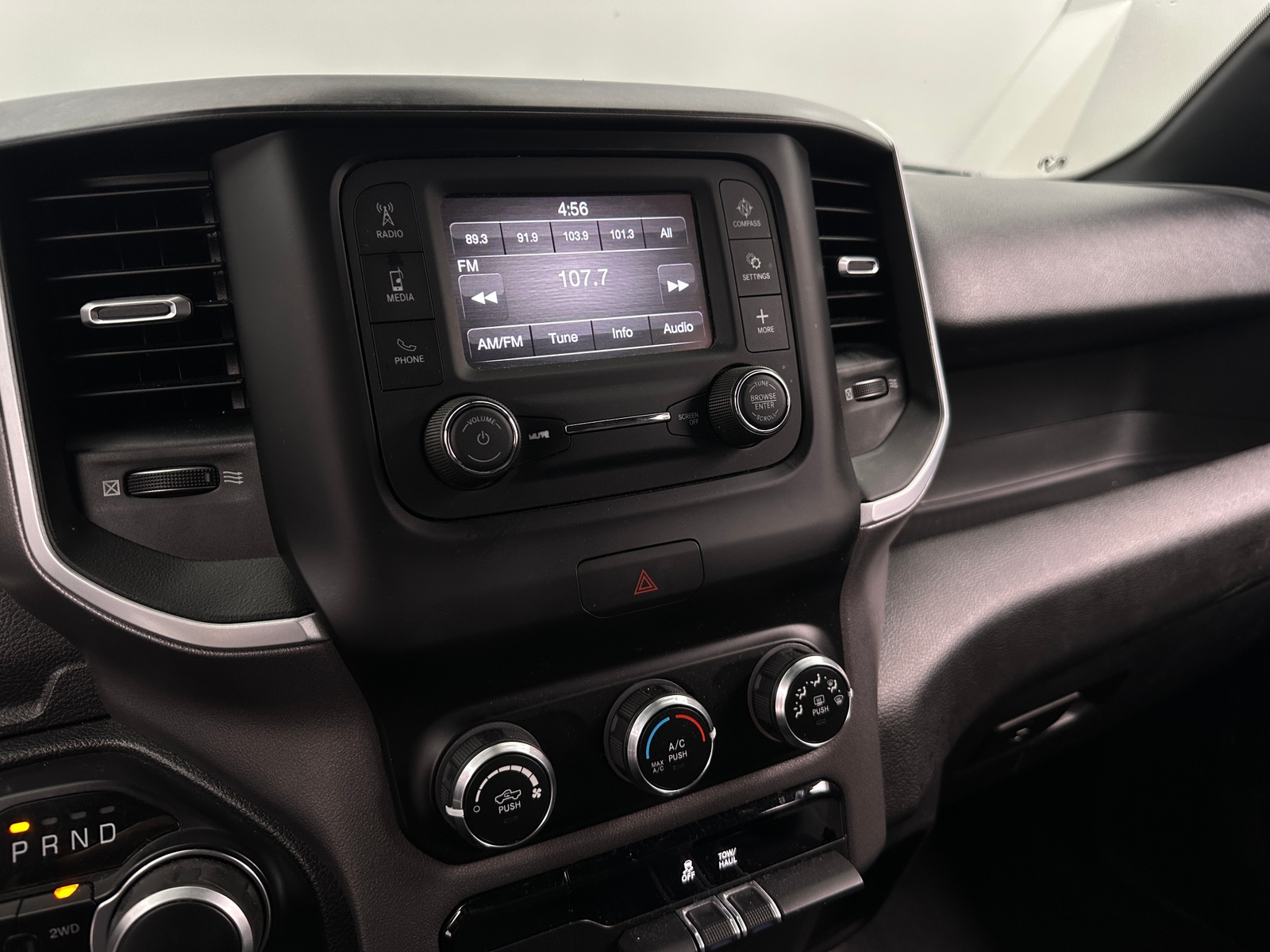 Thumbnail: 2021 RAM 1500 - 4