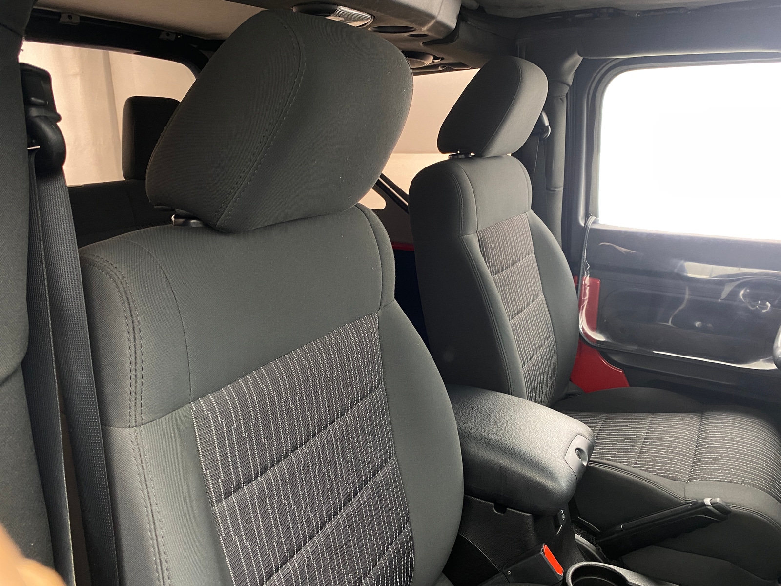 Thumbnail: 2011 Jeep Wrangler - 2